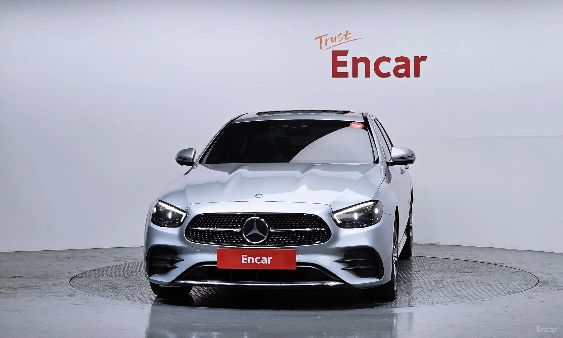Mercedes Benz E-Class W213 превью 3