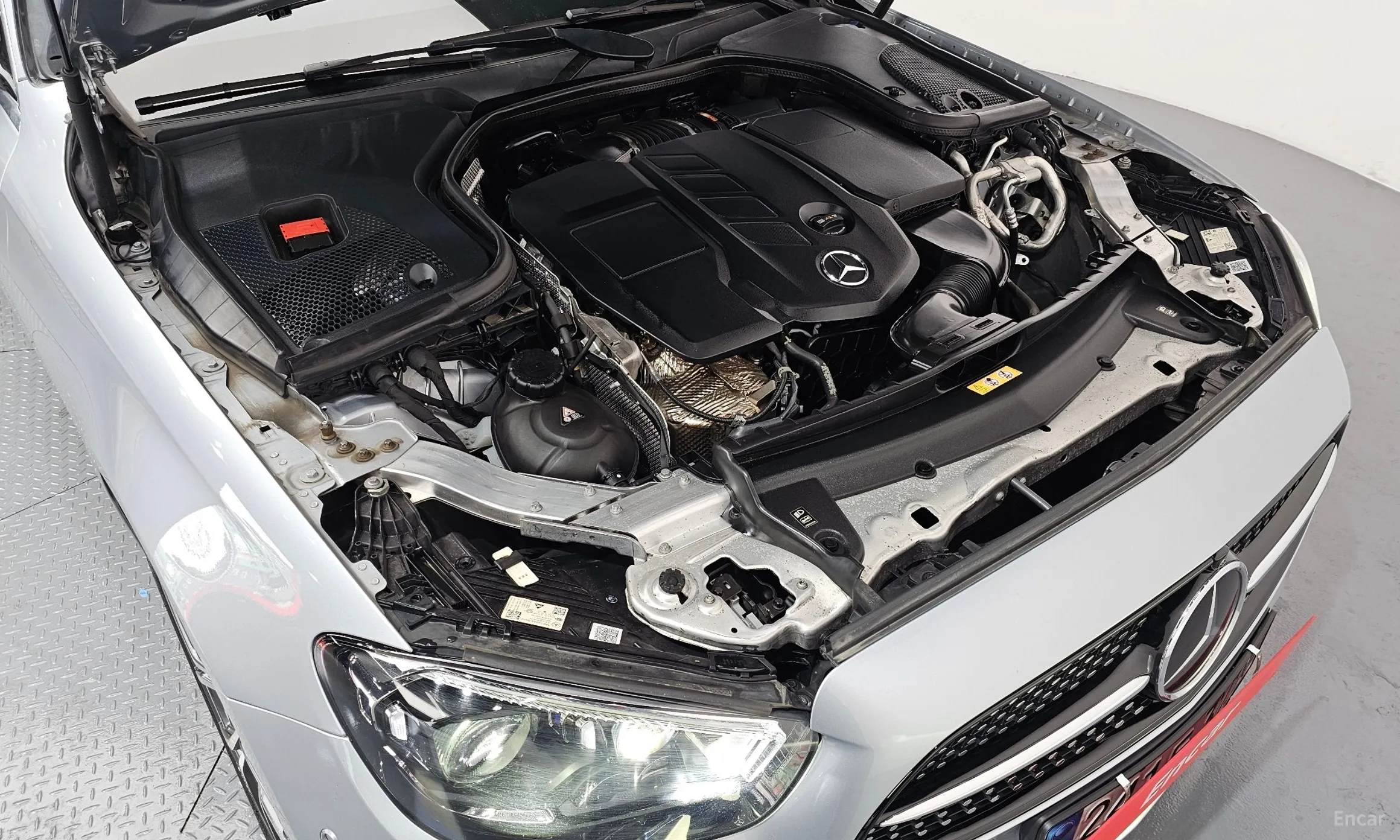 Mercedes Benz E-Class W213 превью 6