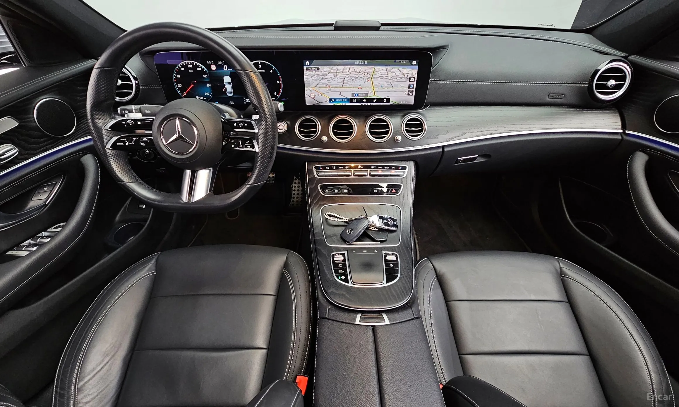 Mercedes Benz E-Class W213 превью 7