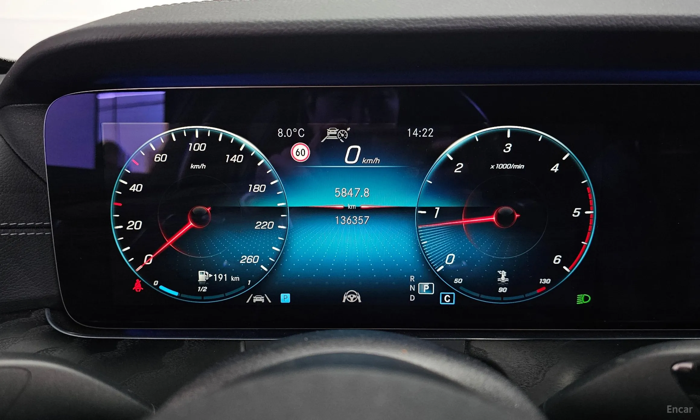 Mercedes Benz E-Class W213 превью 8