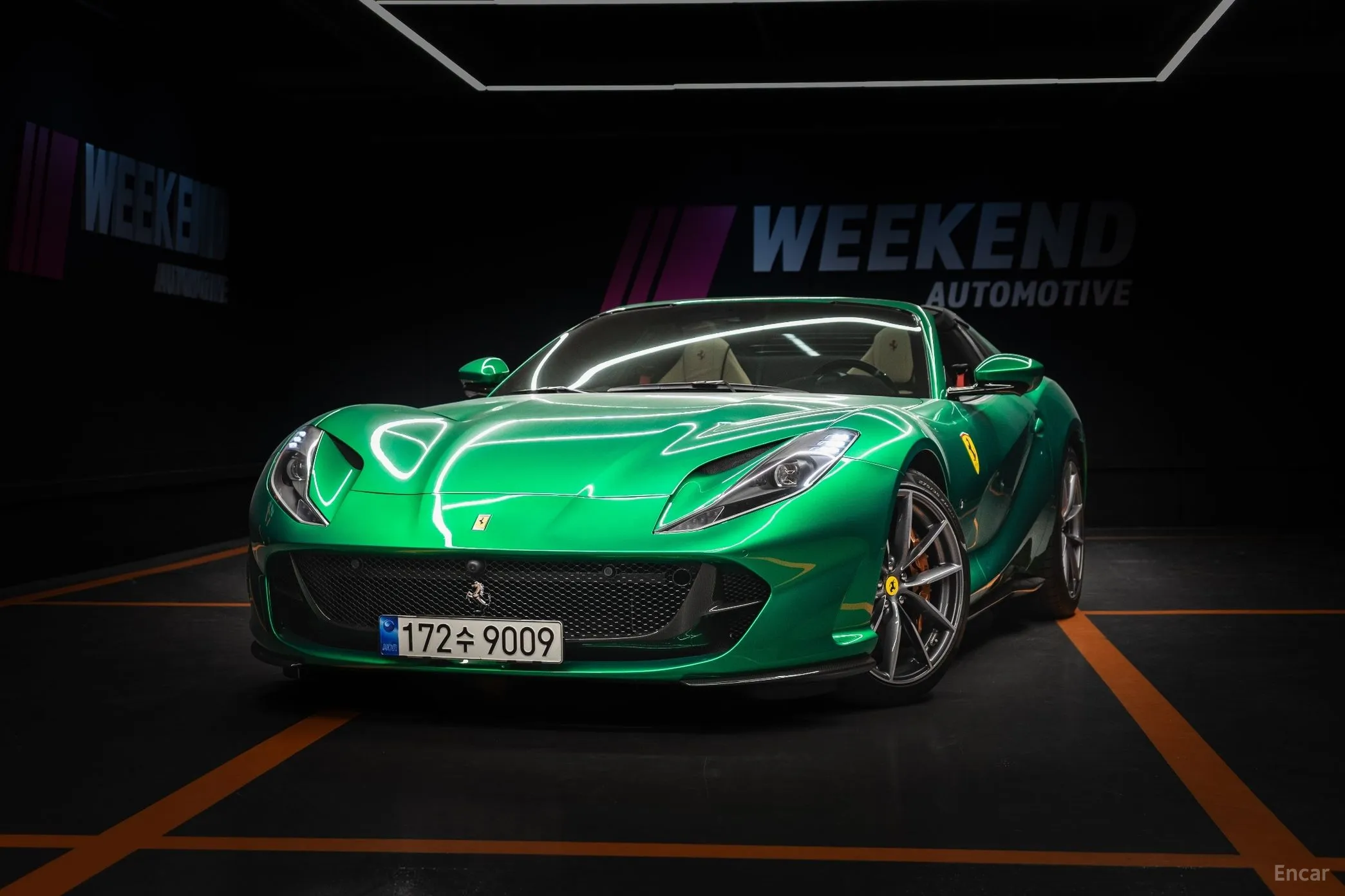 812 GTS
