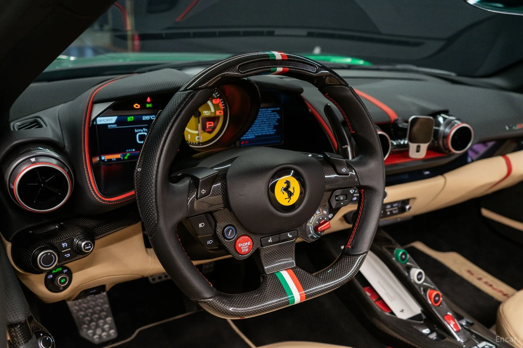 Ferrari 812 GTS превью 9