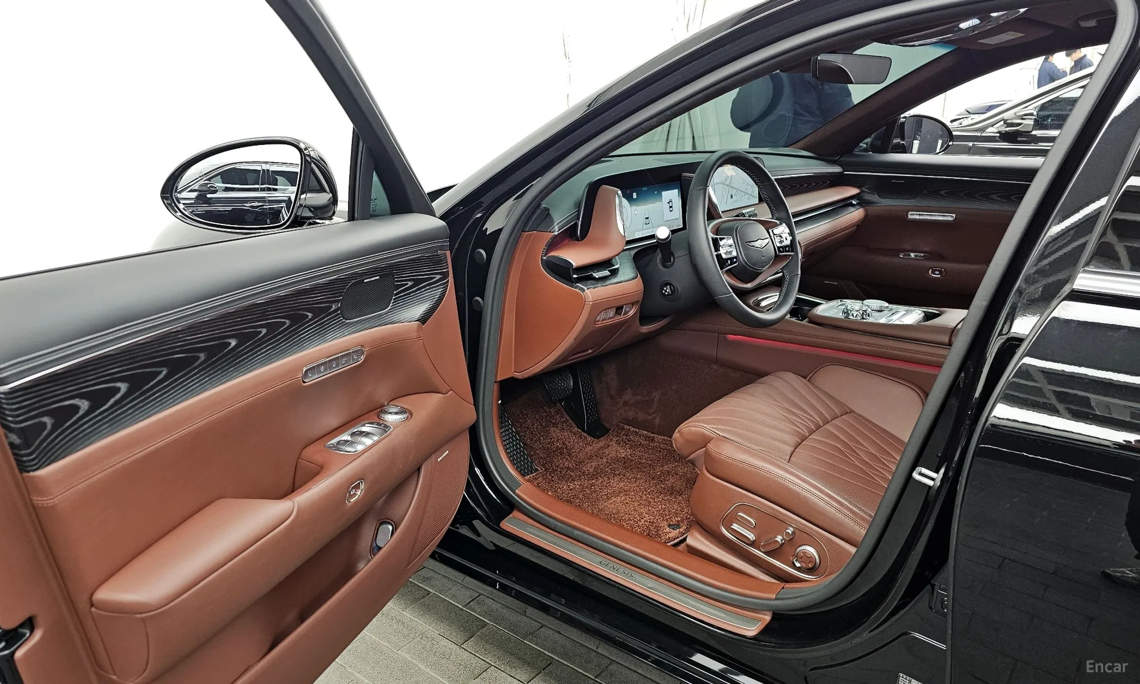 Genesis G90 (RS4) превью 10
