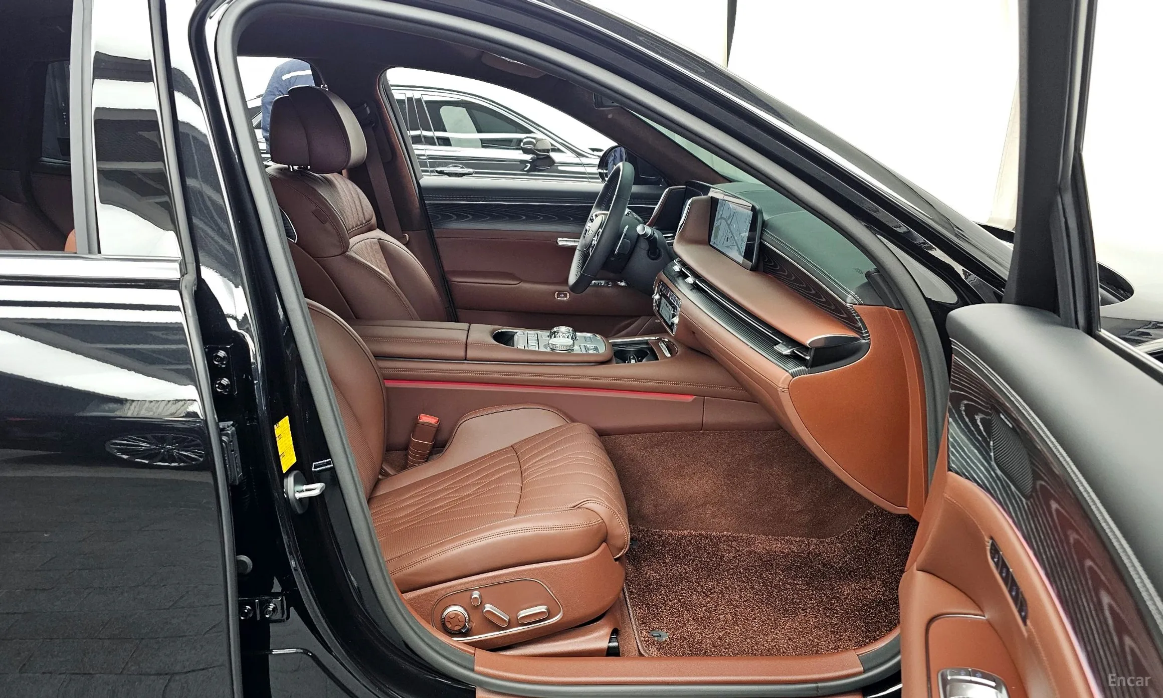 Genesis G90 (RS4) превью 11