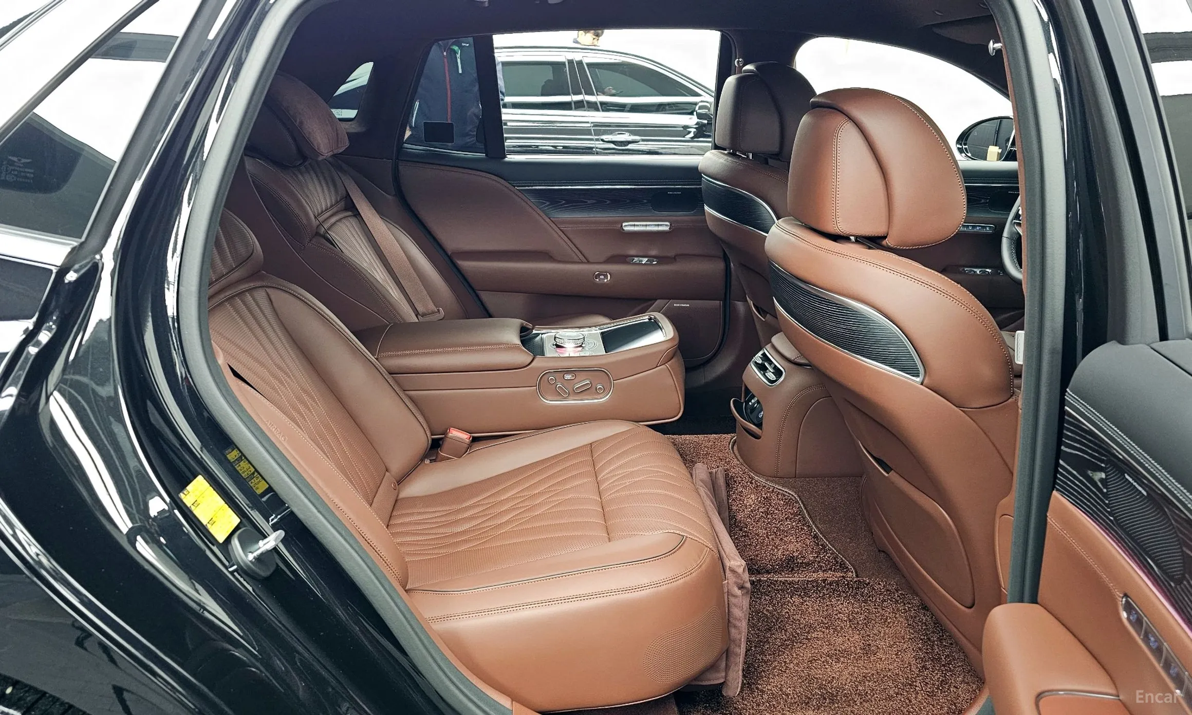 Genesis G90 (RS4) превью 12