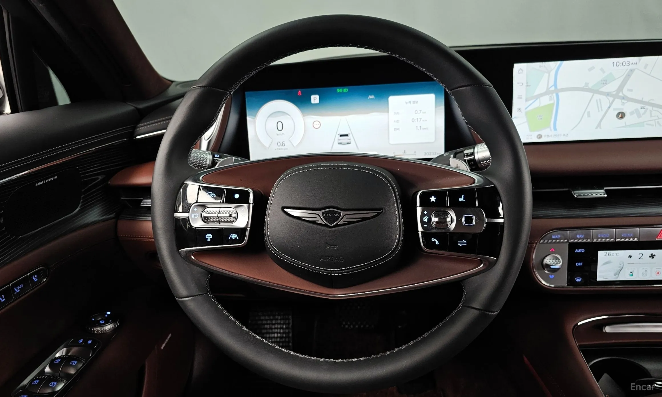 Genesis G90 (RS4) превью 13