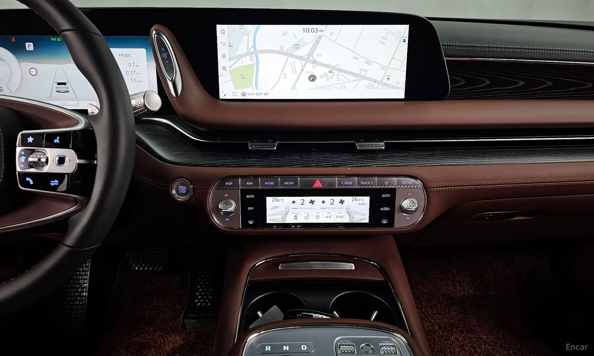 Genesis G90 (RS4) превью 14
