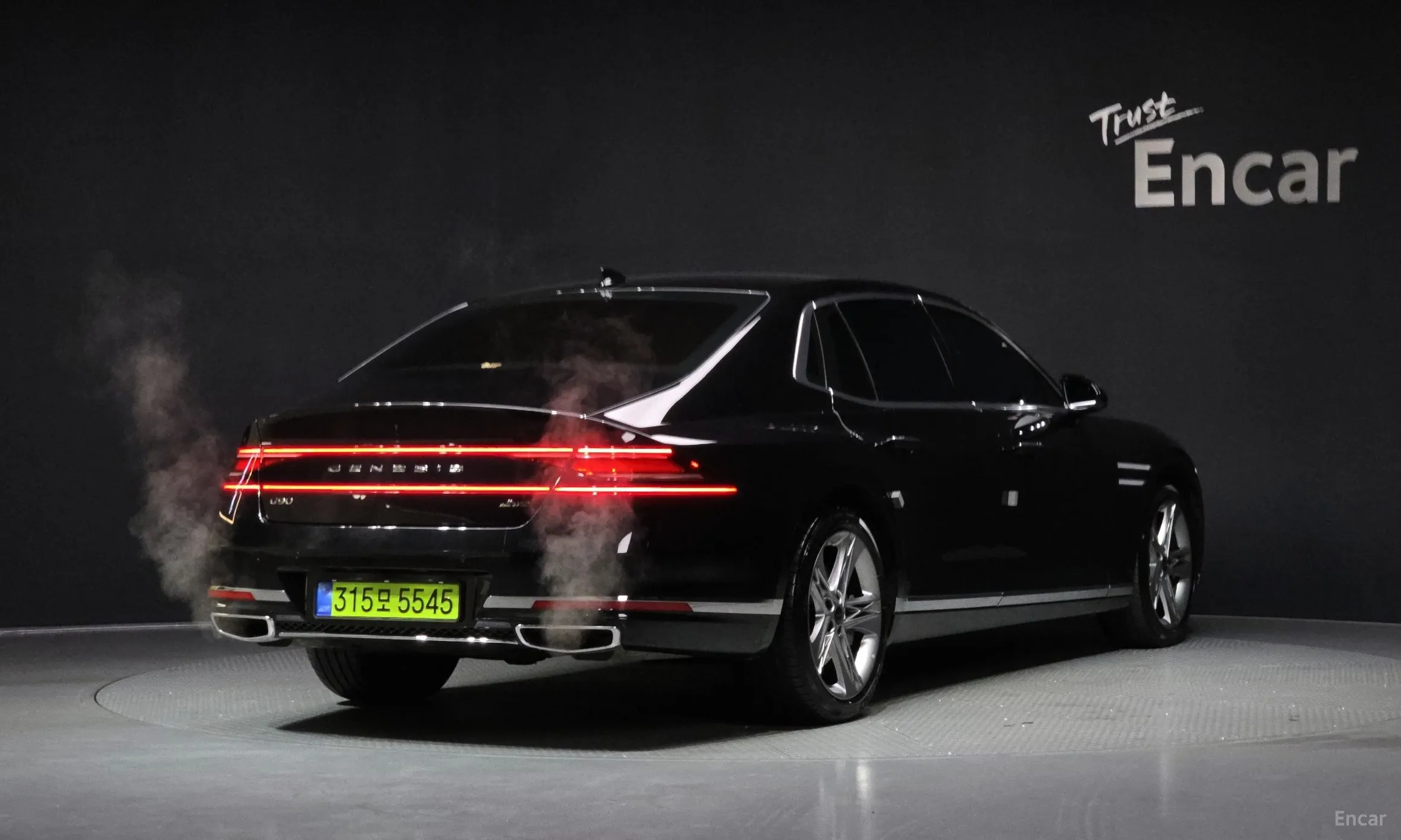 Genesis G90 (RS4) превью 2