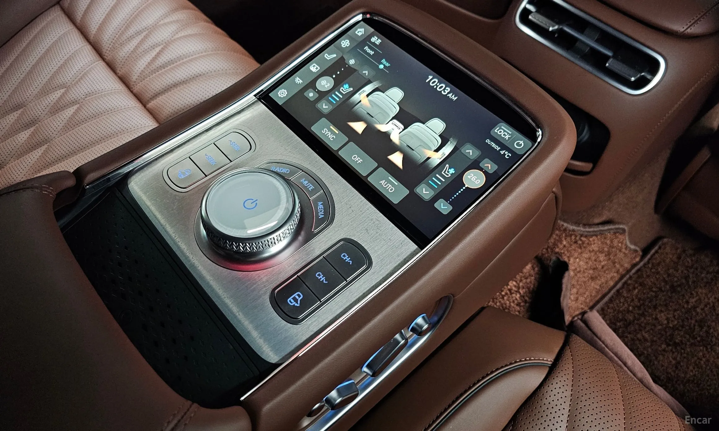 Genesis G90 (RS4) превью 19