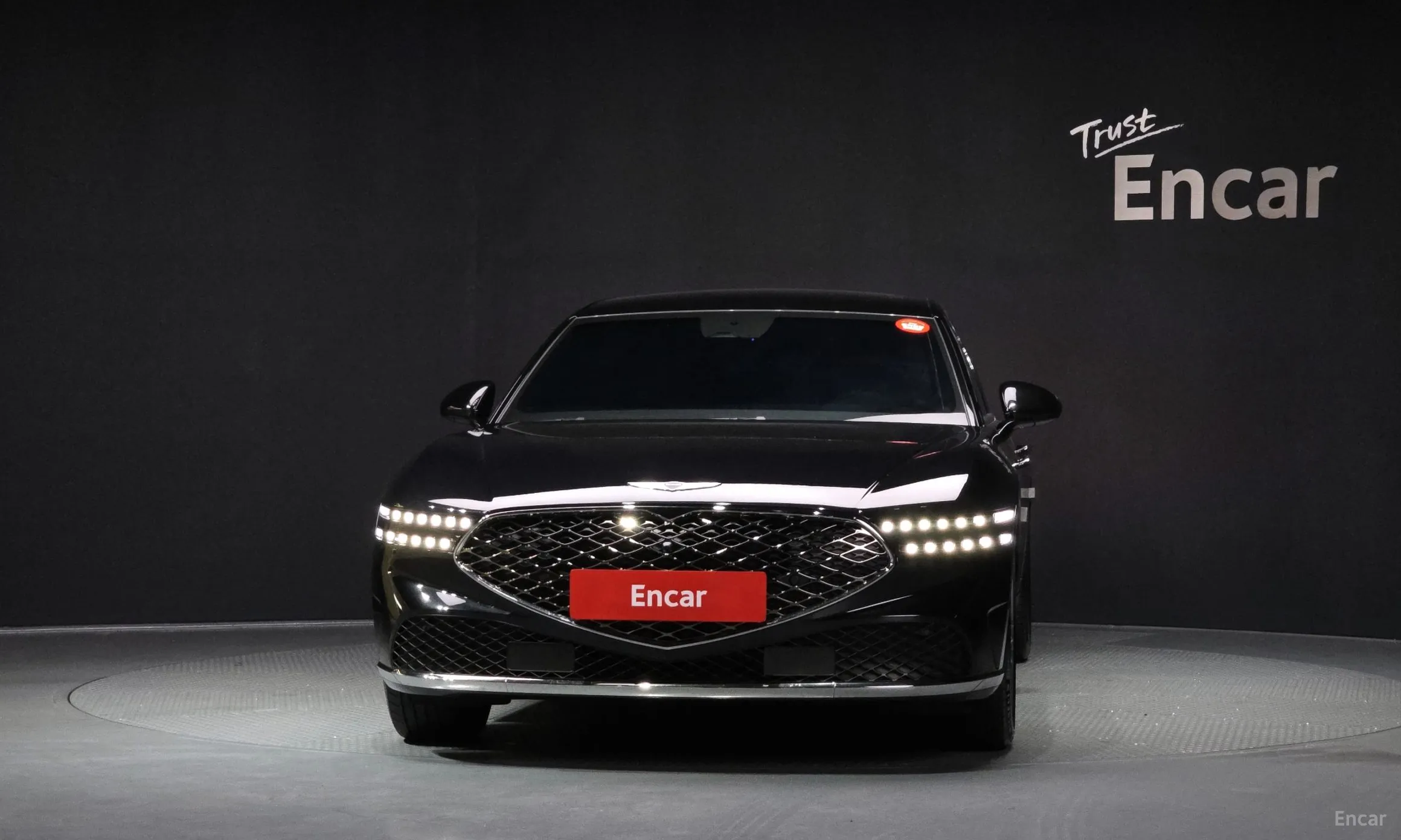 Genesis G90 (RS4) превью 3