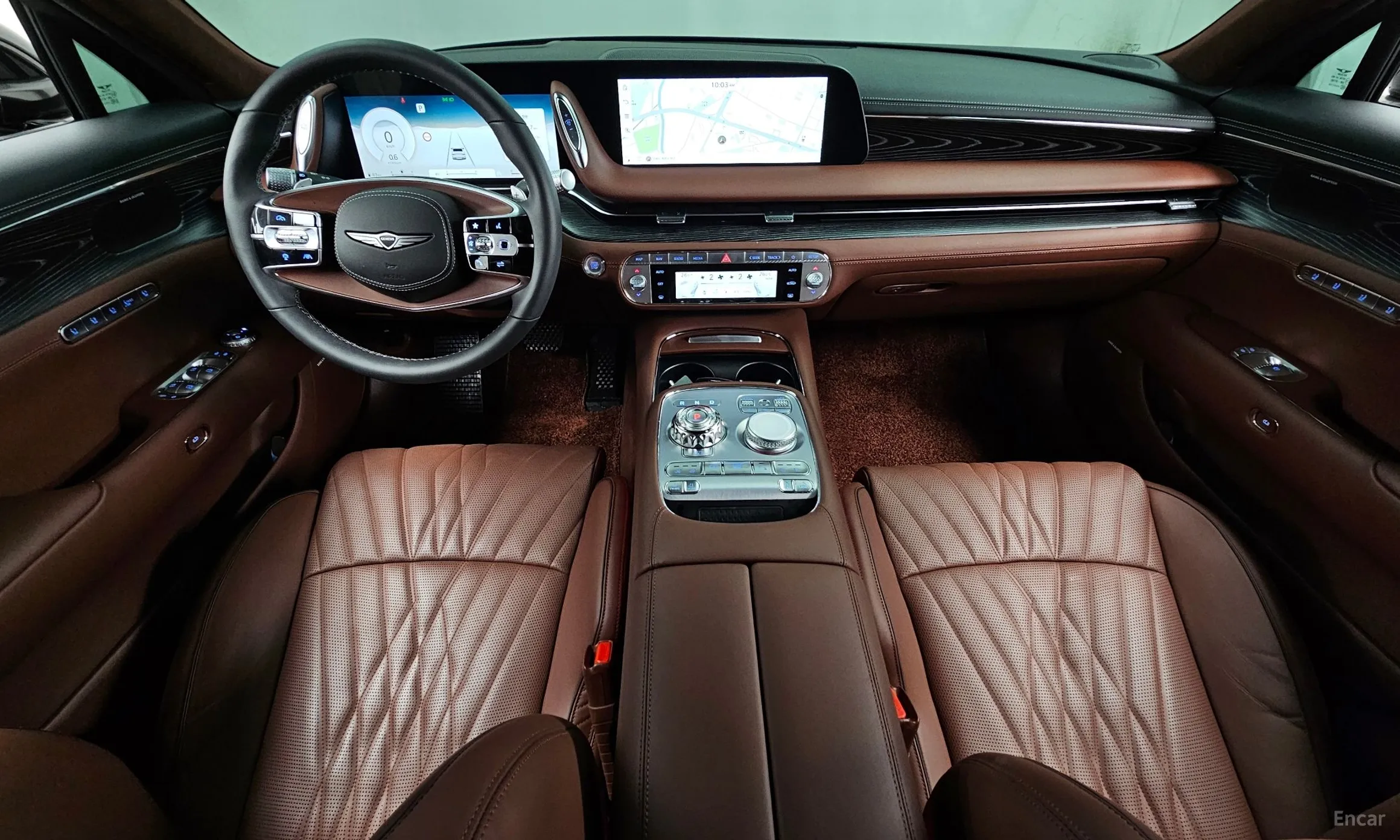 Genesis G90 (RS4) превью 7