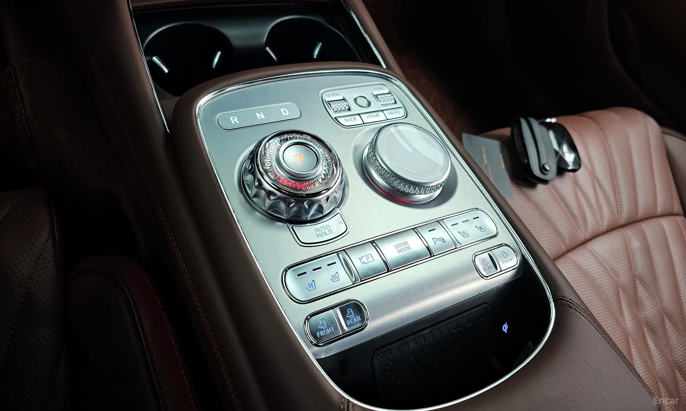 Genesis G90 (RS4) превью 9