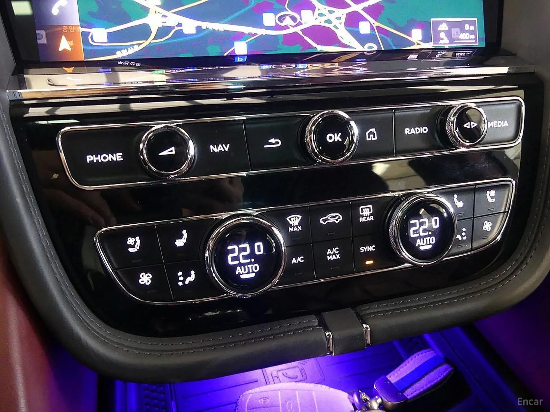 Bentley Bentayga превью 17