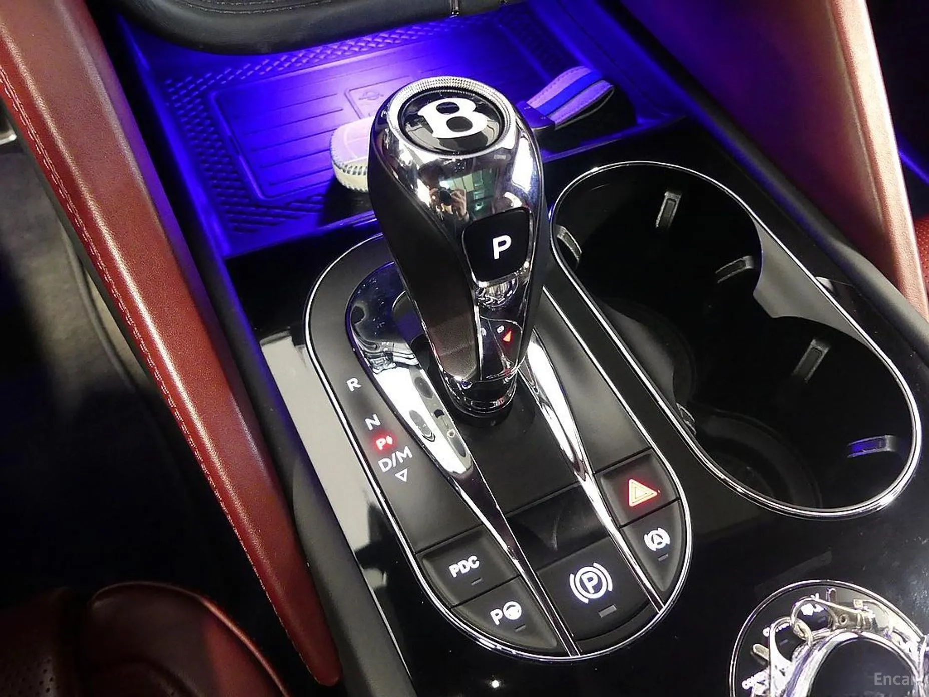 Bentley Bentayga превью 19