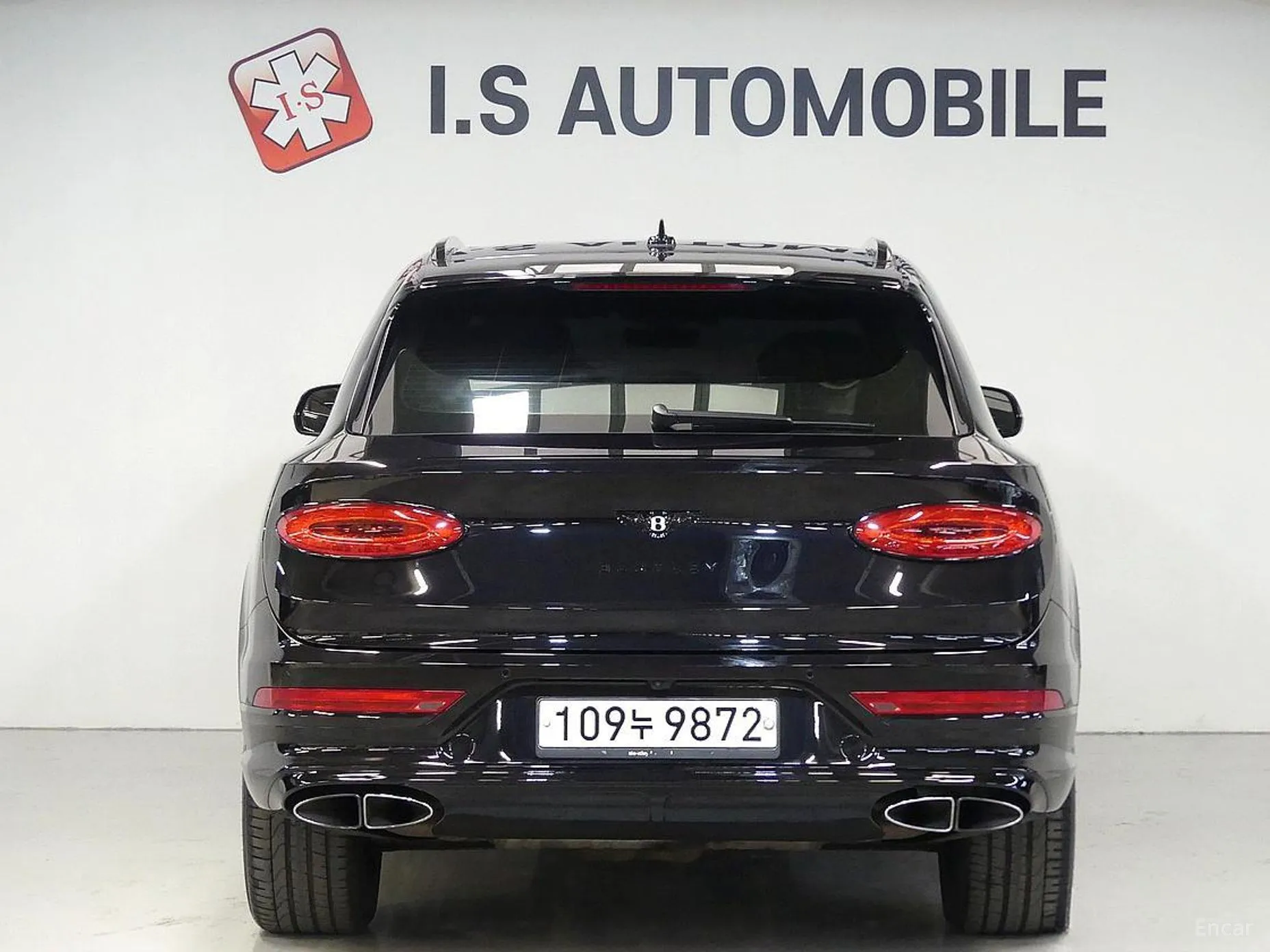 Bentley Bentayga превью 3