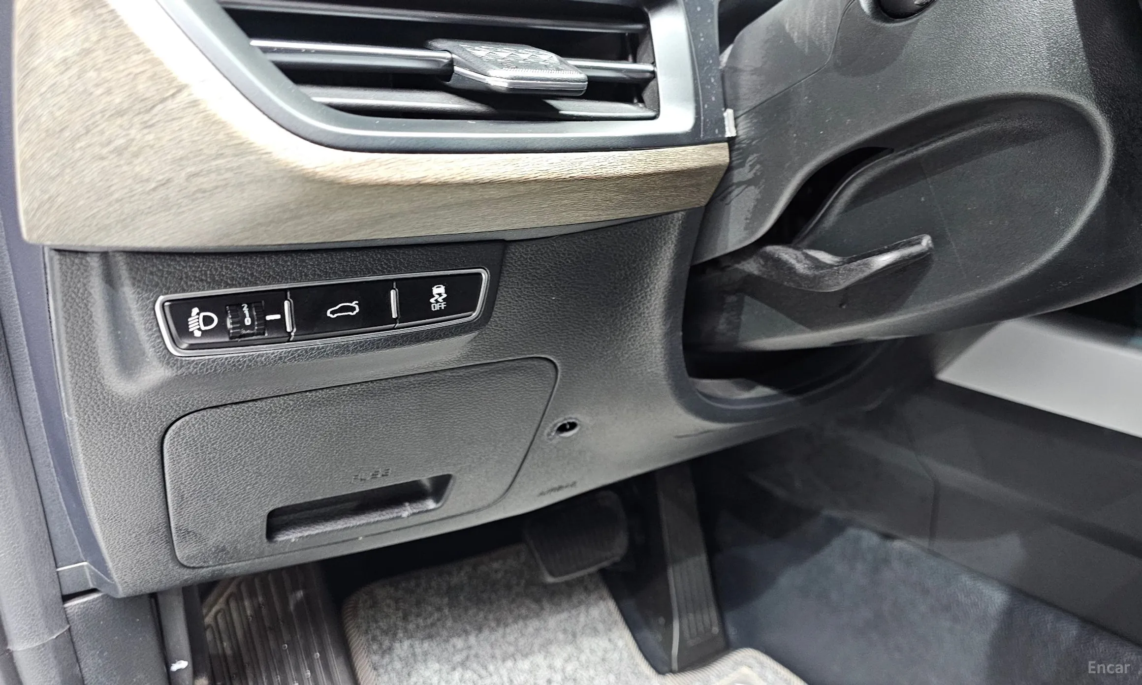 Kia K8 превью 13