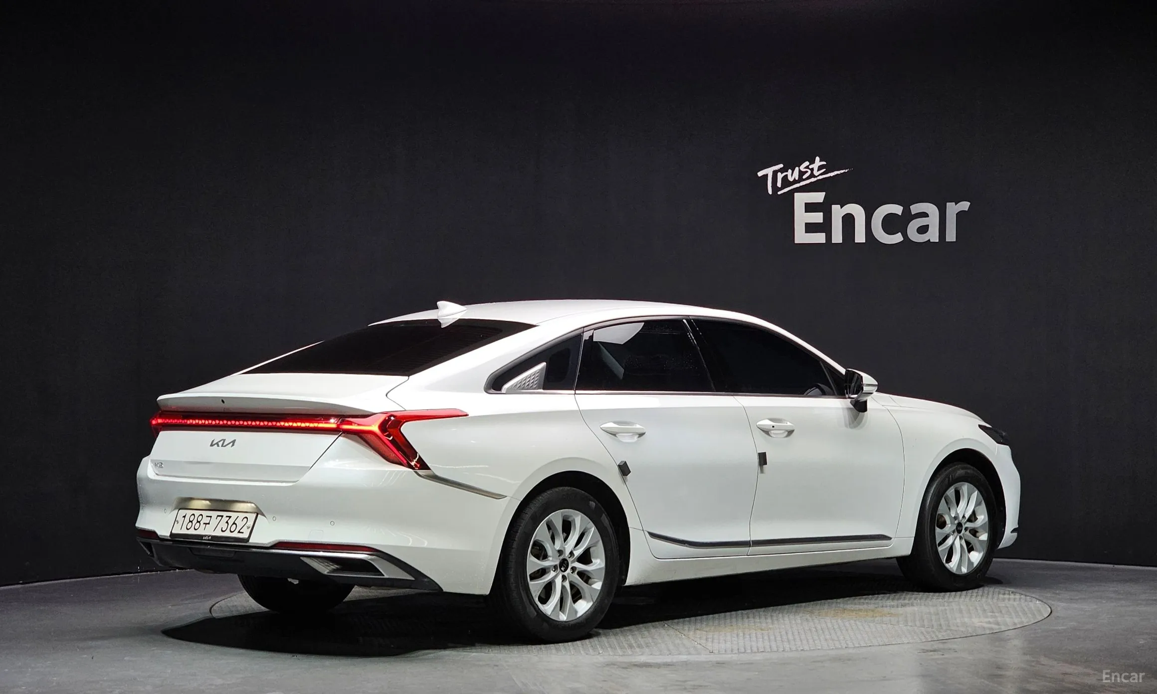Kia K8