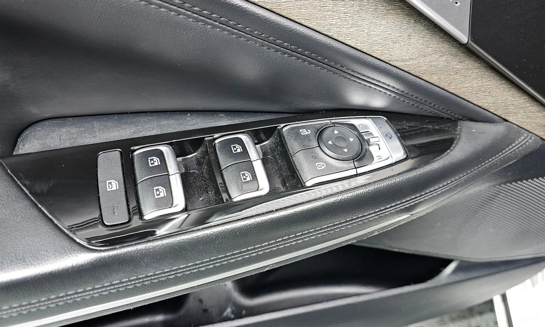 Kia K8 превью 18