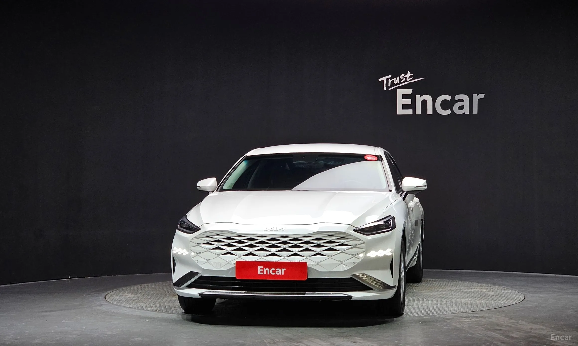 Kia K8 превью 3