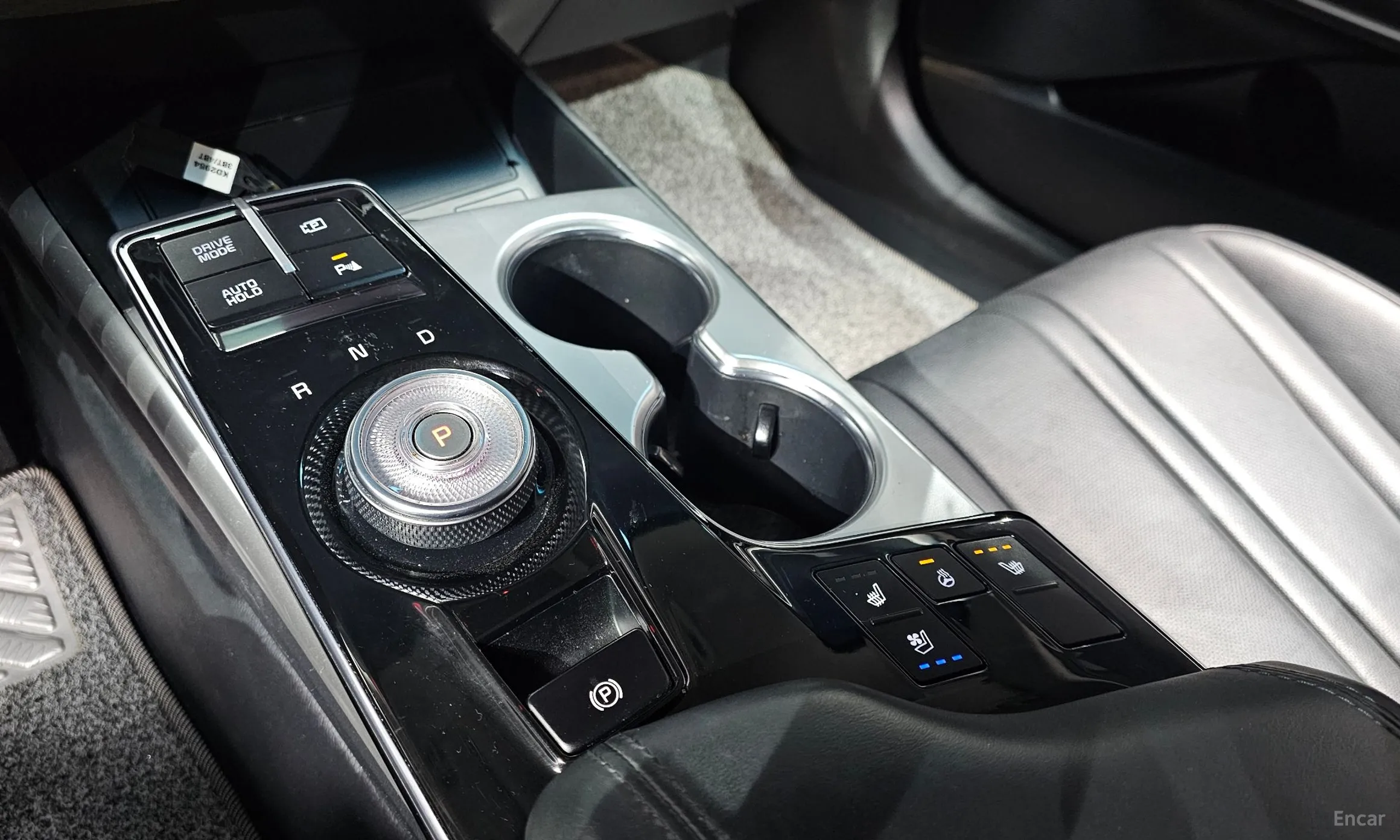 Kia K8 превью 9