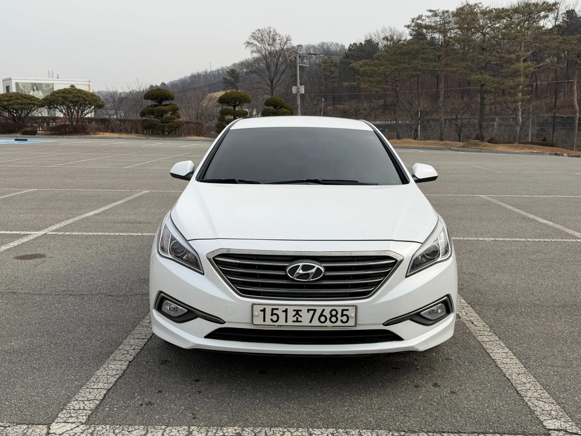 Hyundai LF Sonata