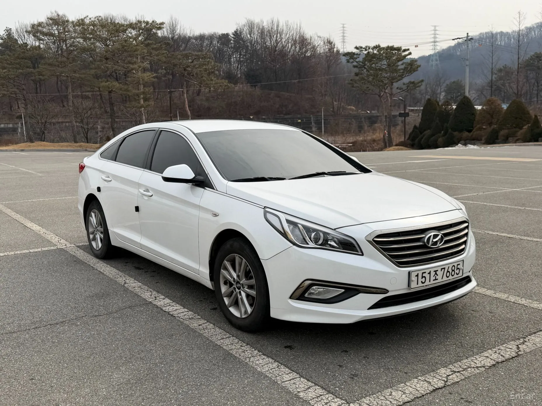 Hyundai LF Sonata