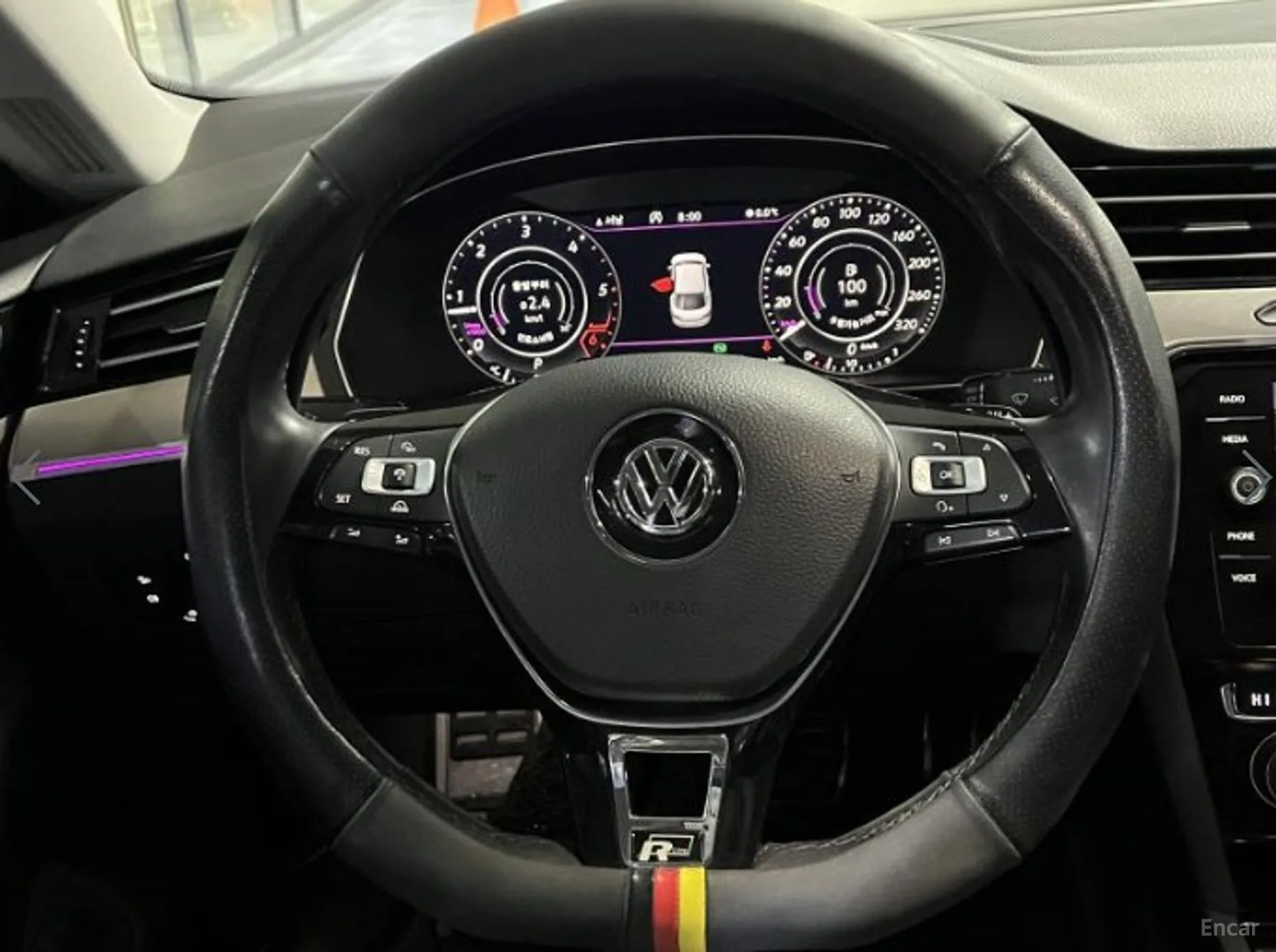 Volkswagen Ateon превью 10