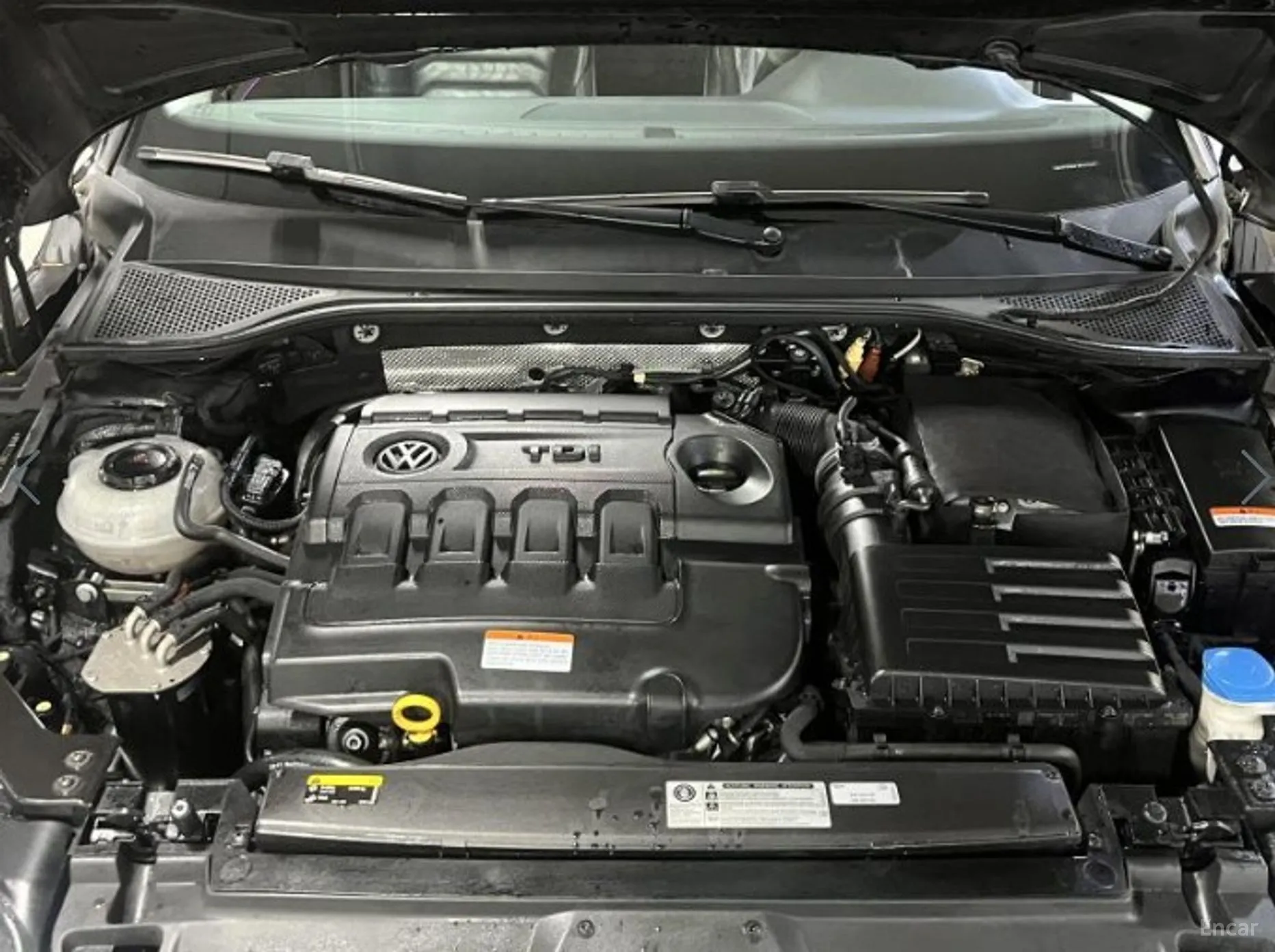Volkswagen Ateon превью 18