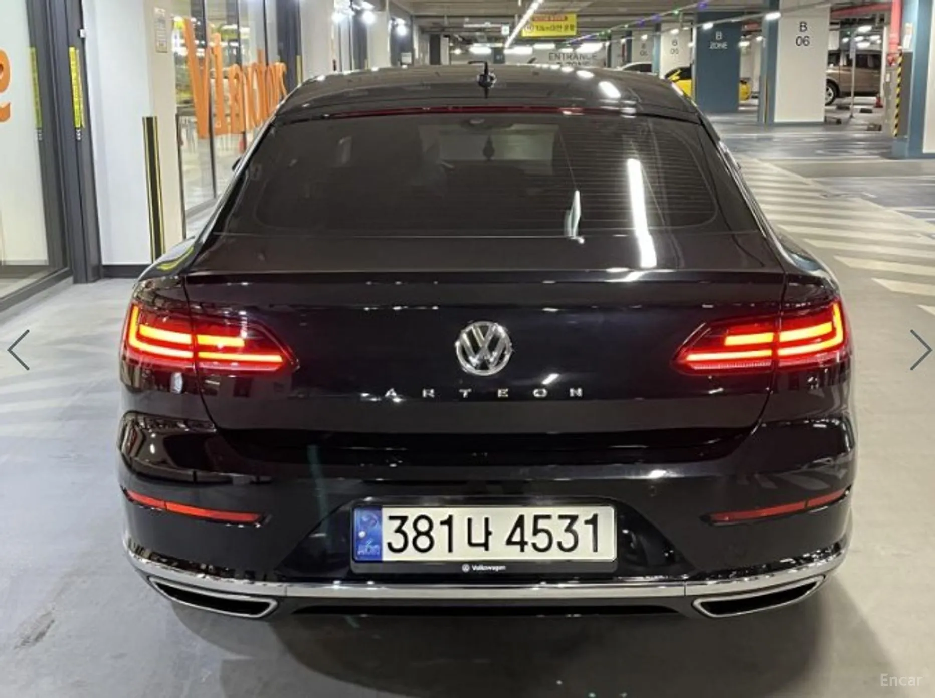 Volkswagen Ateon превью 5