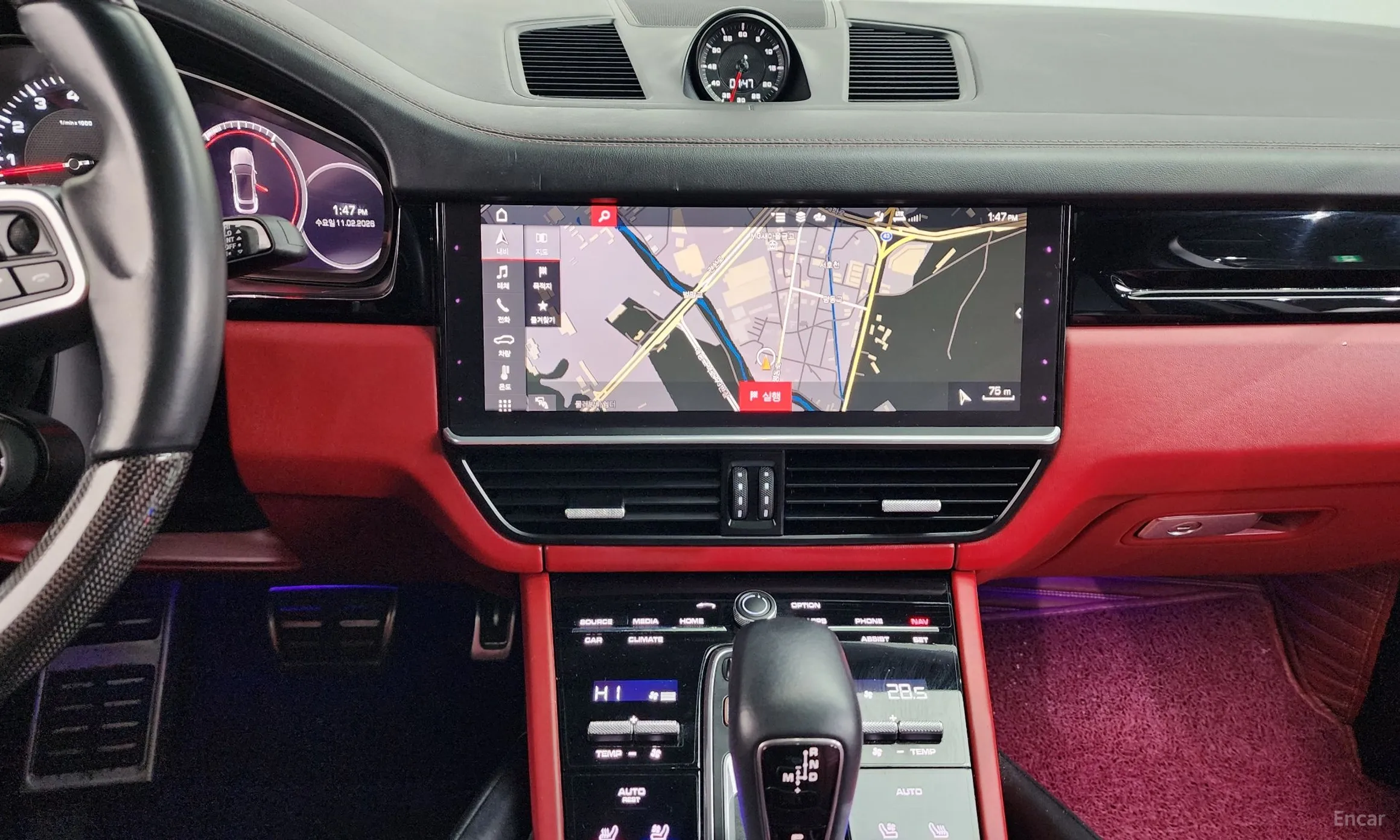 Porsche Cayenne (PO536) превью 14