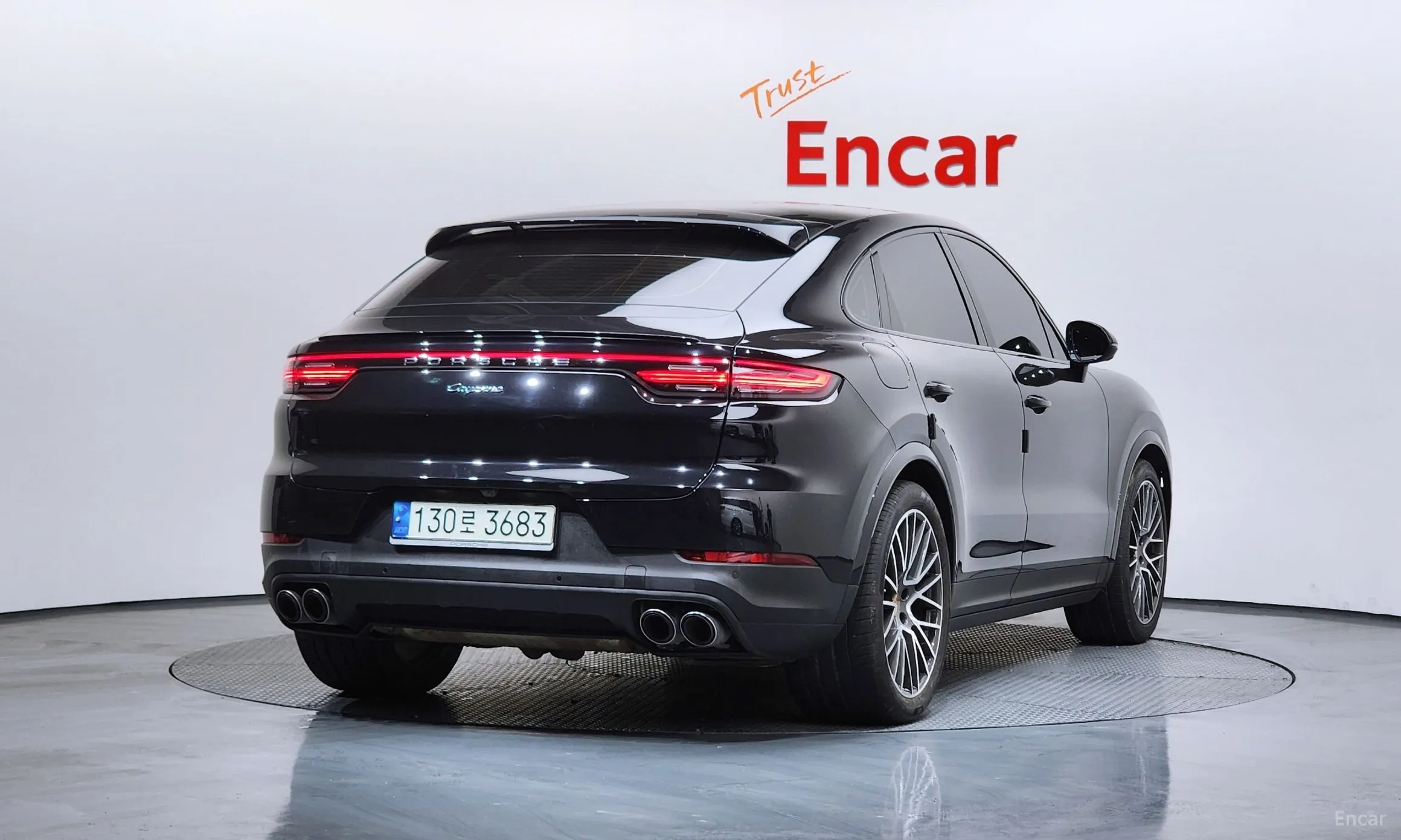 Porsche Cayenne (PO536) превью 2