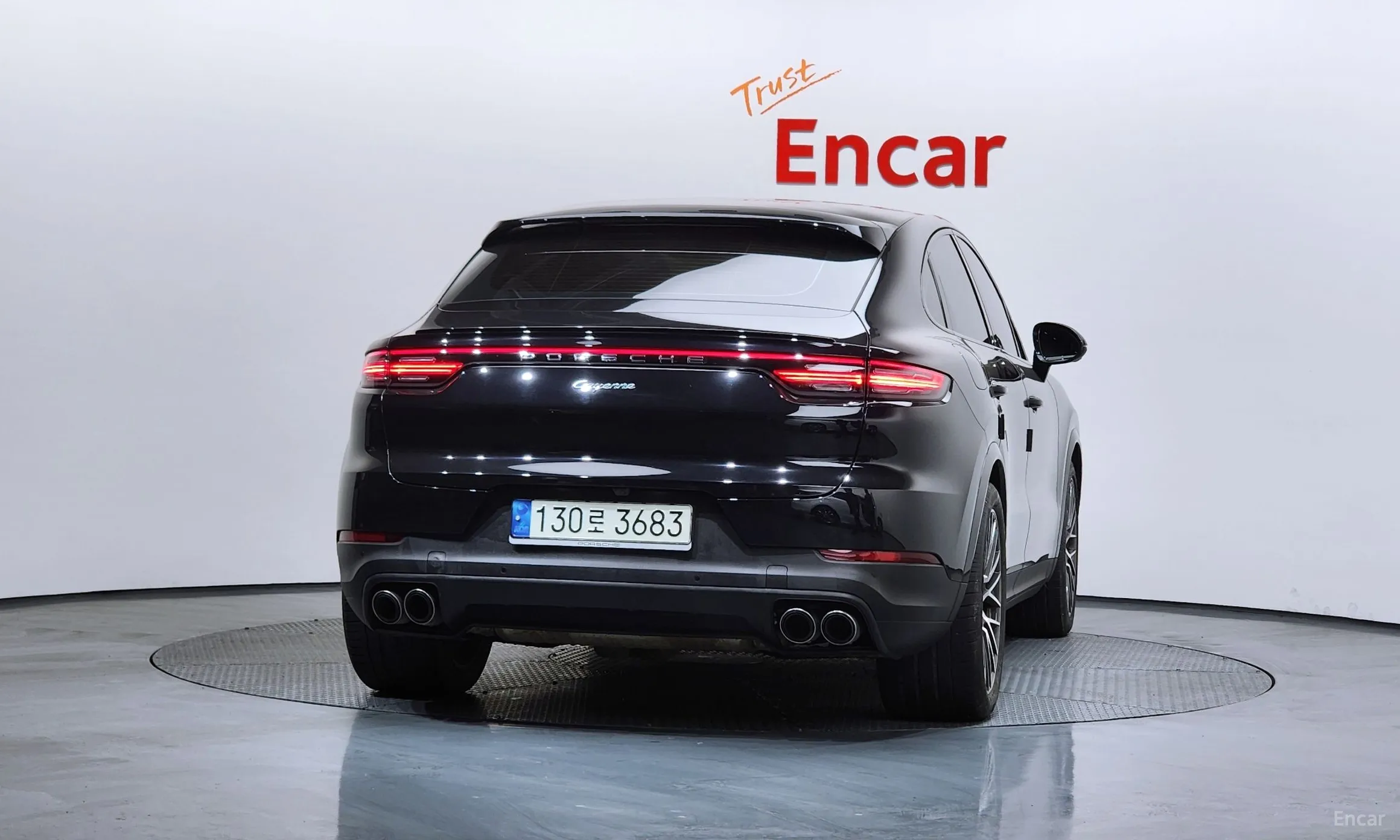 Porsche Cayenne (PO536) превью 4