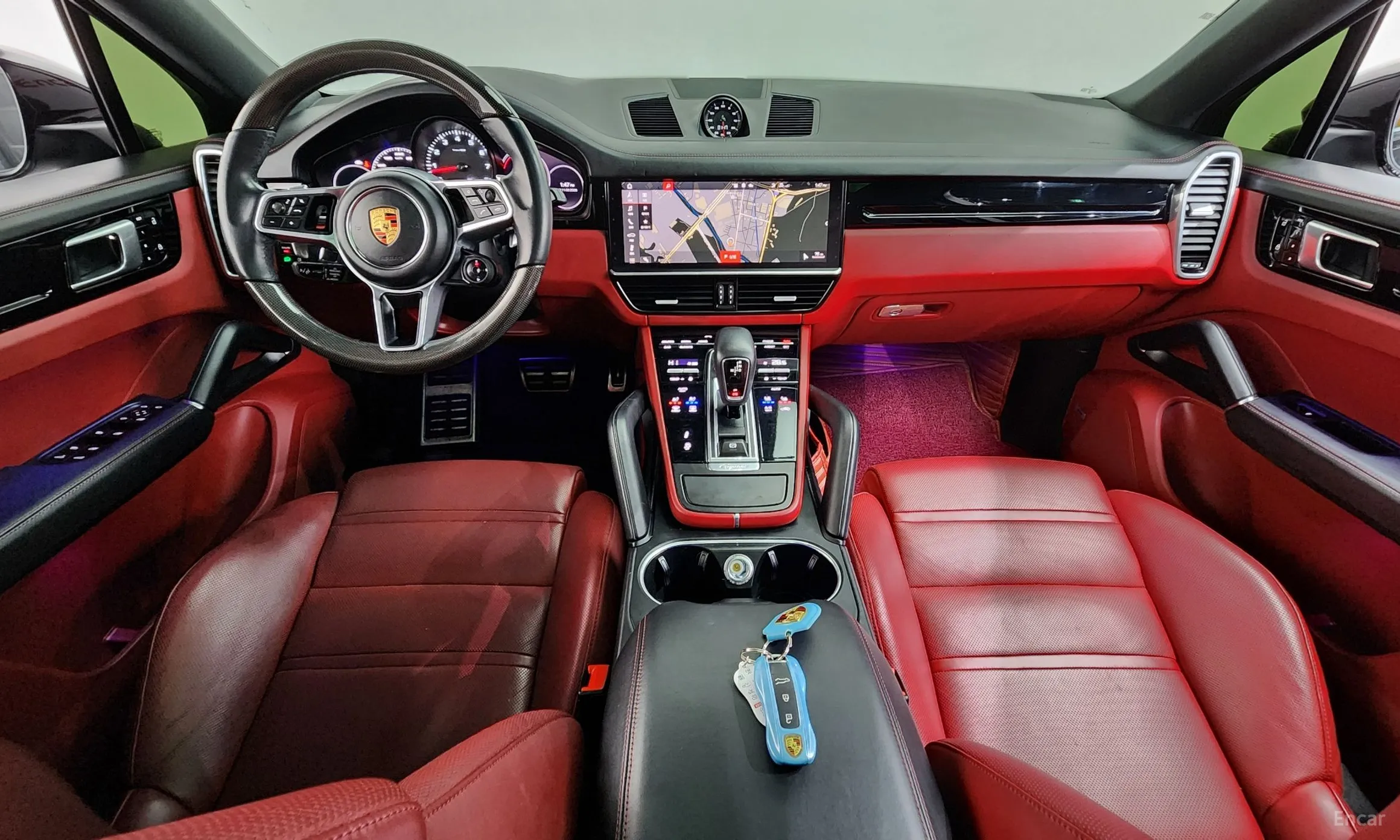 Porsche Cayenne (PO536) превью 7
