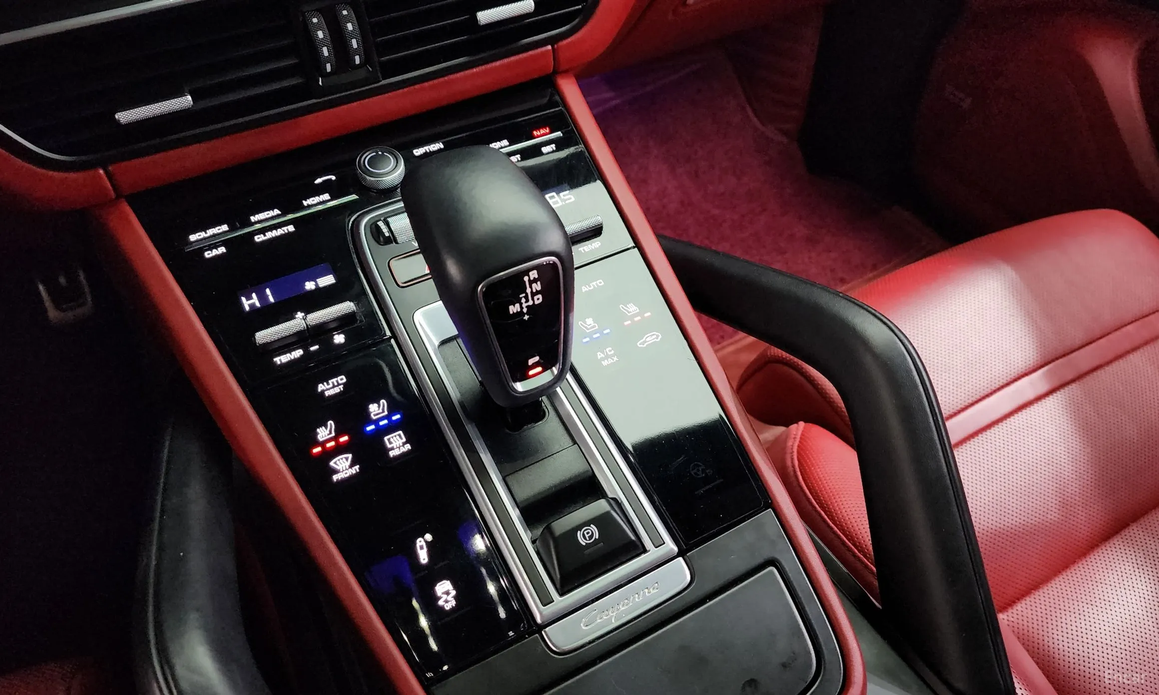 Porsche Cayenne (PO536) превью 9
