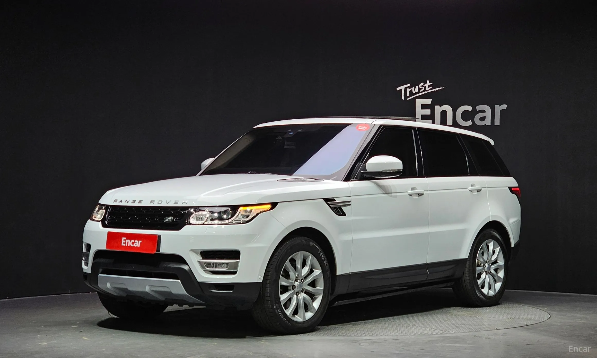 Range Rover Sport 2nd Generation