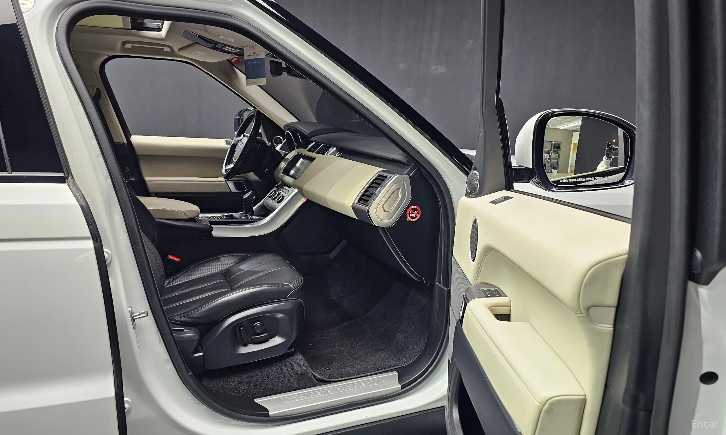 Land Rover Range Rover Sport 2nd Generation превью 10