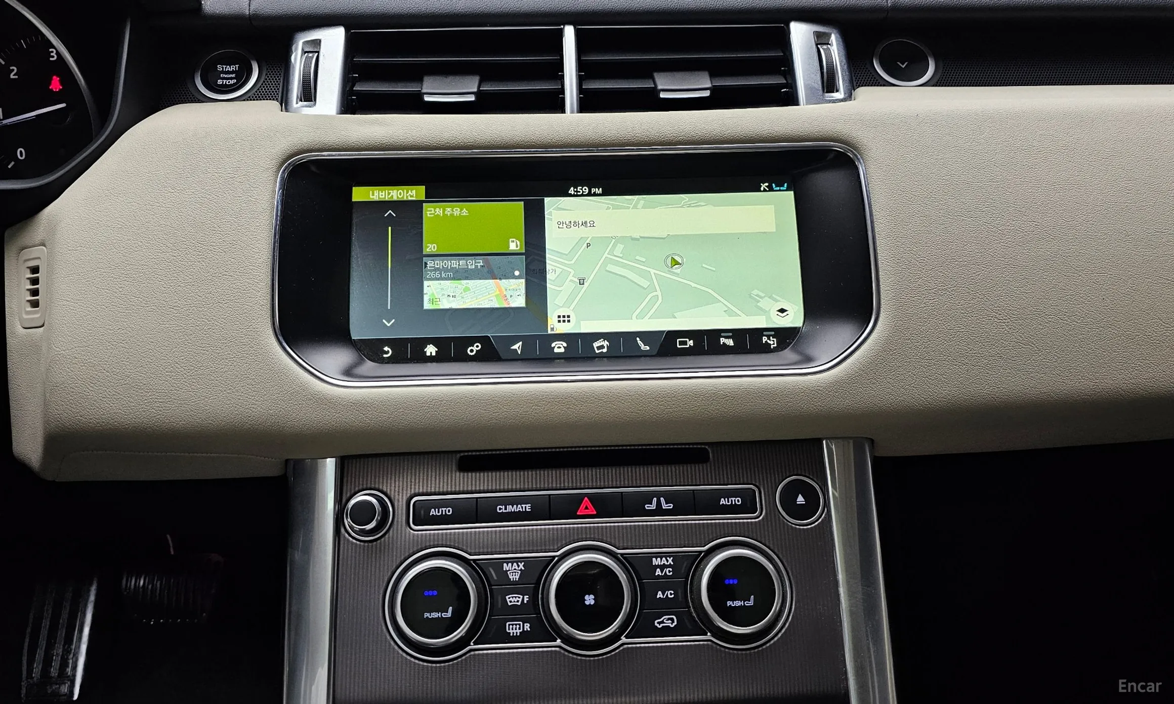 Land Rover Range Rover Sport 2nd Generation превью 15