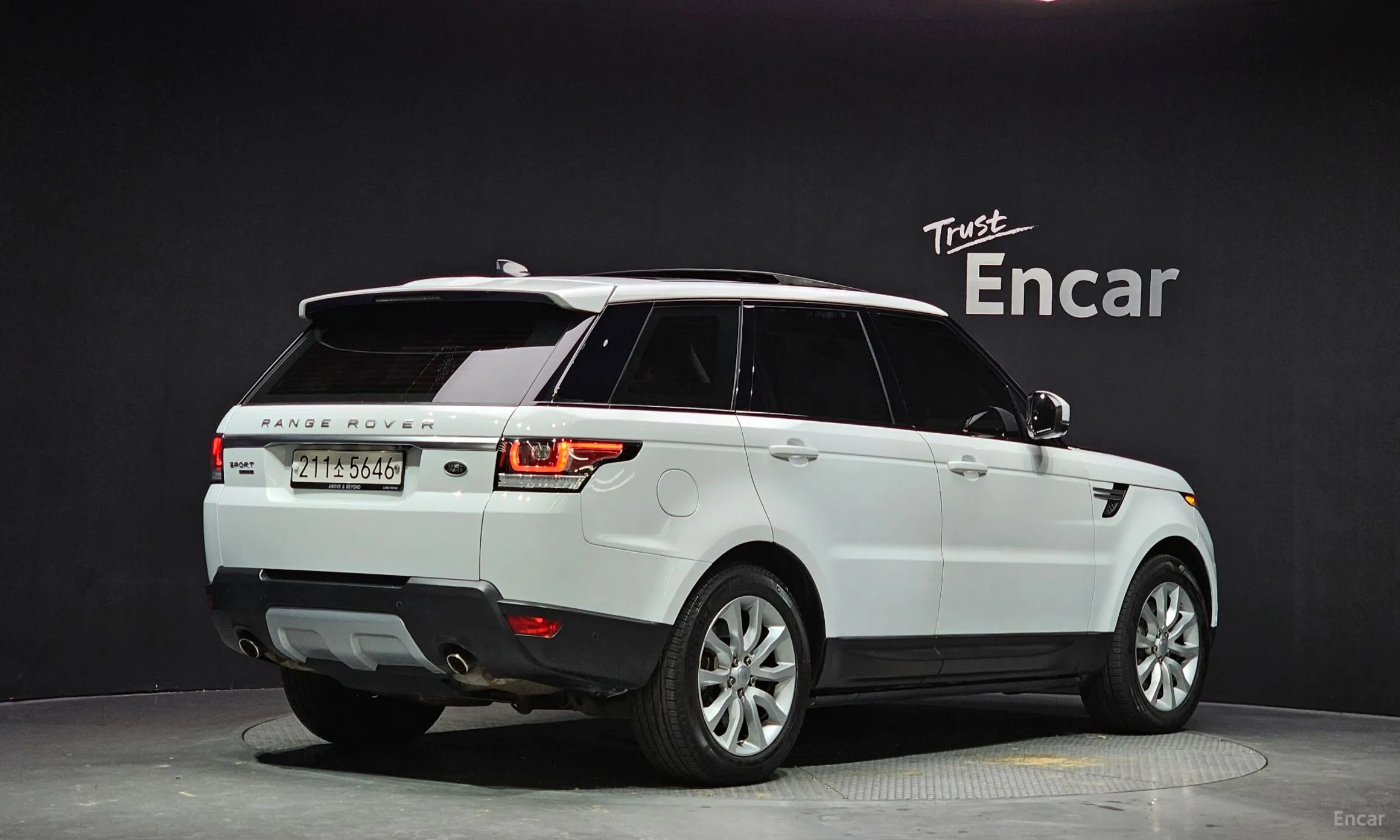 Land Rover Range Rover Sport 2nd Generation превью 2