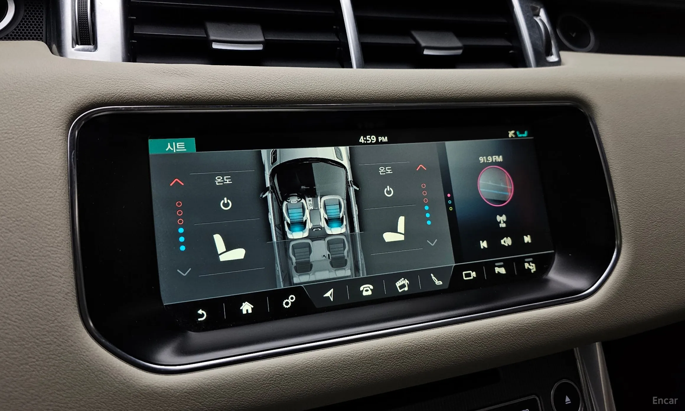 Land Rover Range Rover Sport 2nd Generation превью 16