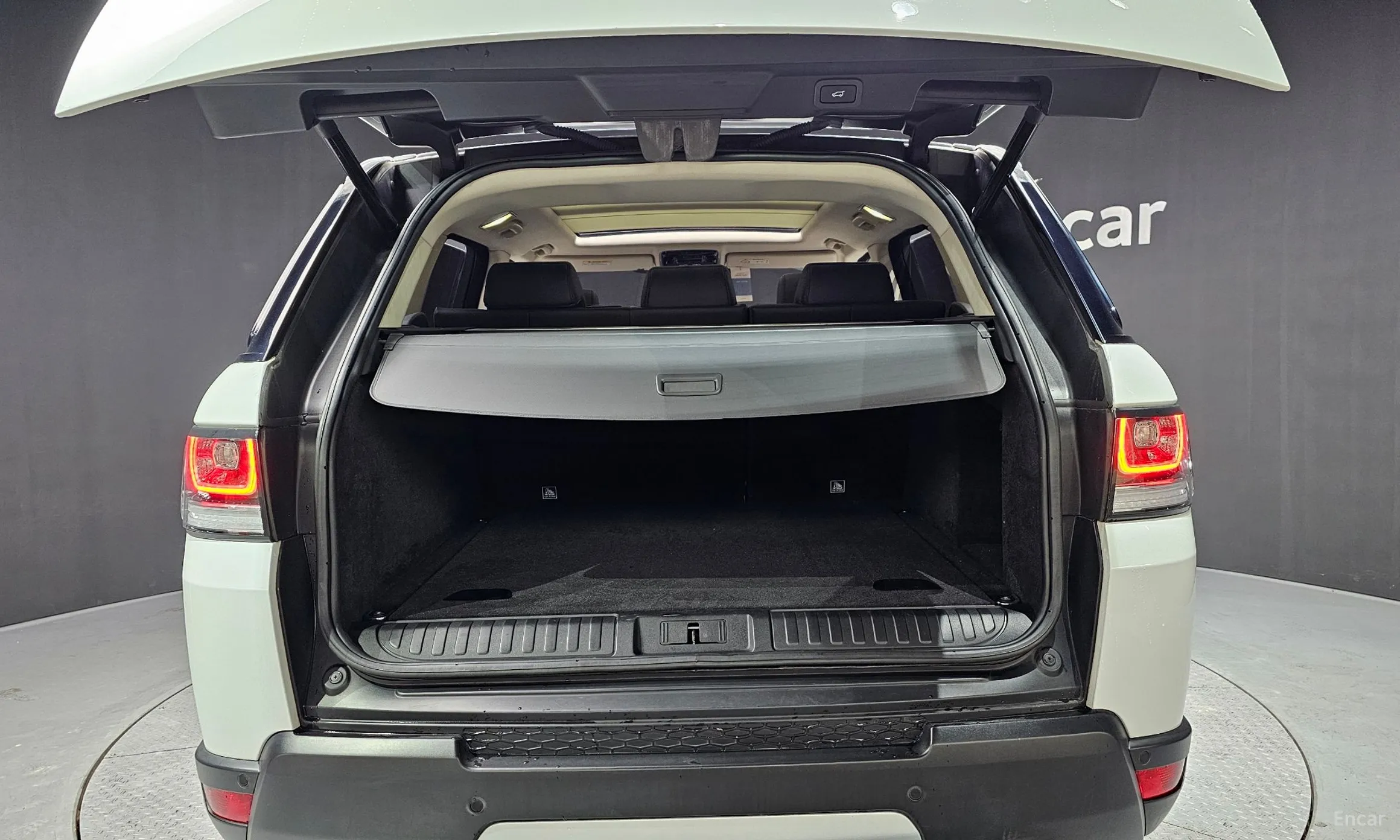 Land Rover Range Rover Sport 2nd Generation превью 20