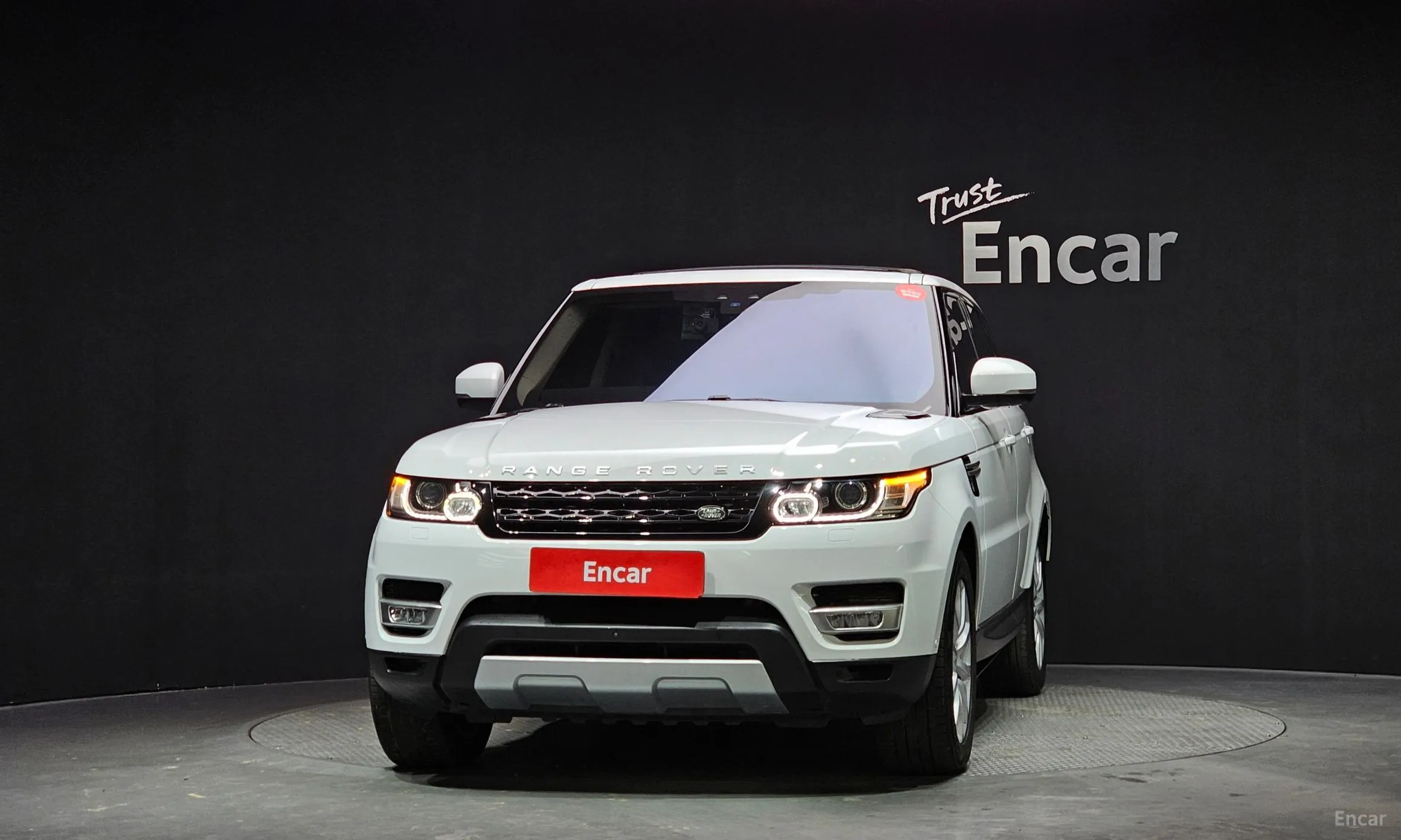 Land Rover Range Rover Sport 2nd Generation превью 3