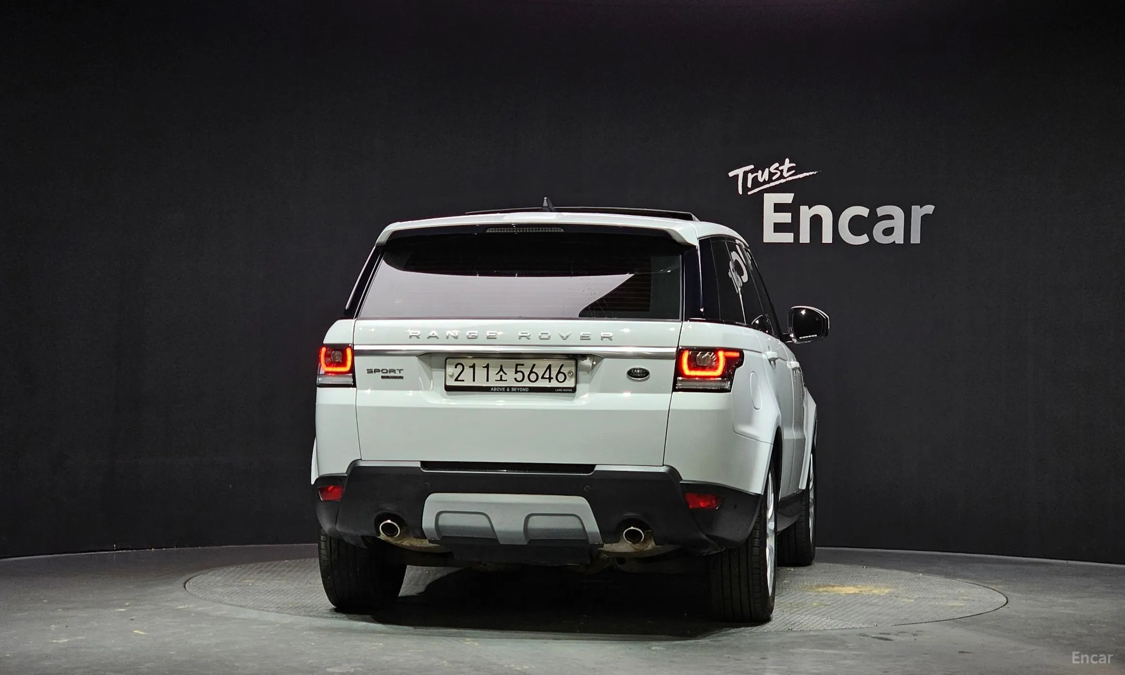 Land Rover Range Rover Sport 2nd Generation превью 4