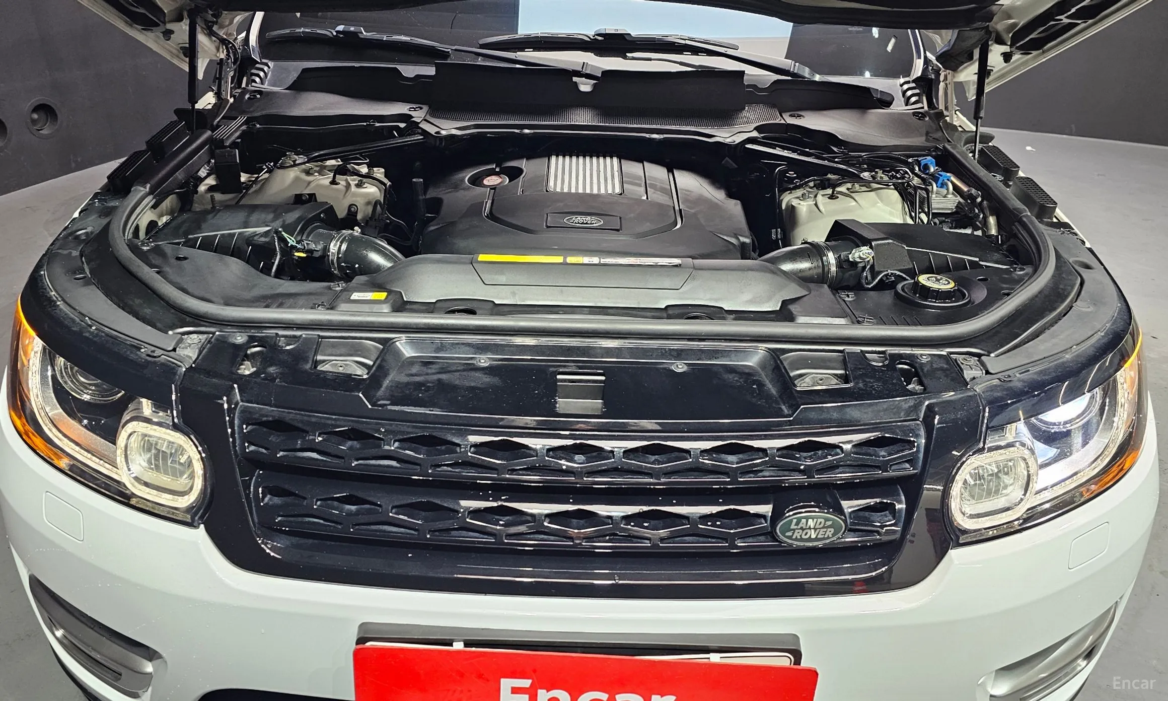 Land Rover Range Rover Sport 2nd Generation превью 6