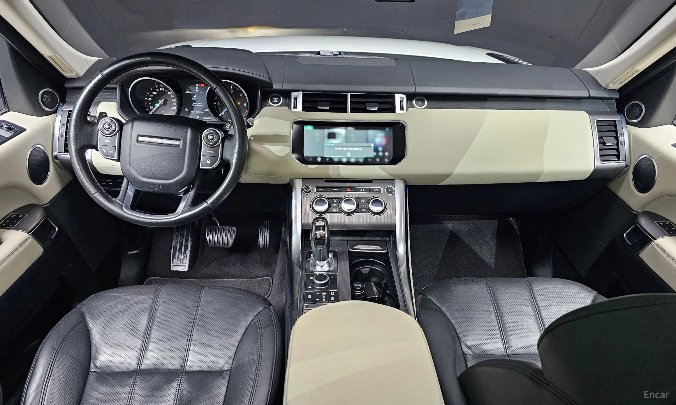 Land Rover Range Rover Sport 2nd Generation превью 7