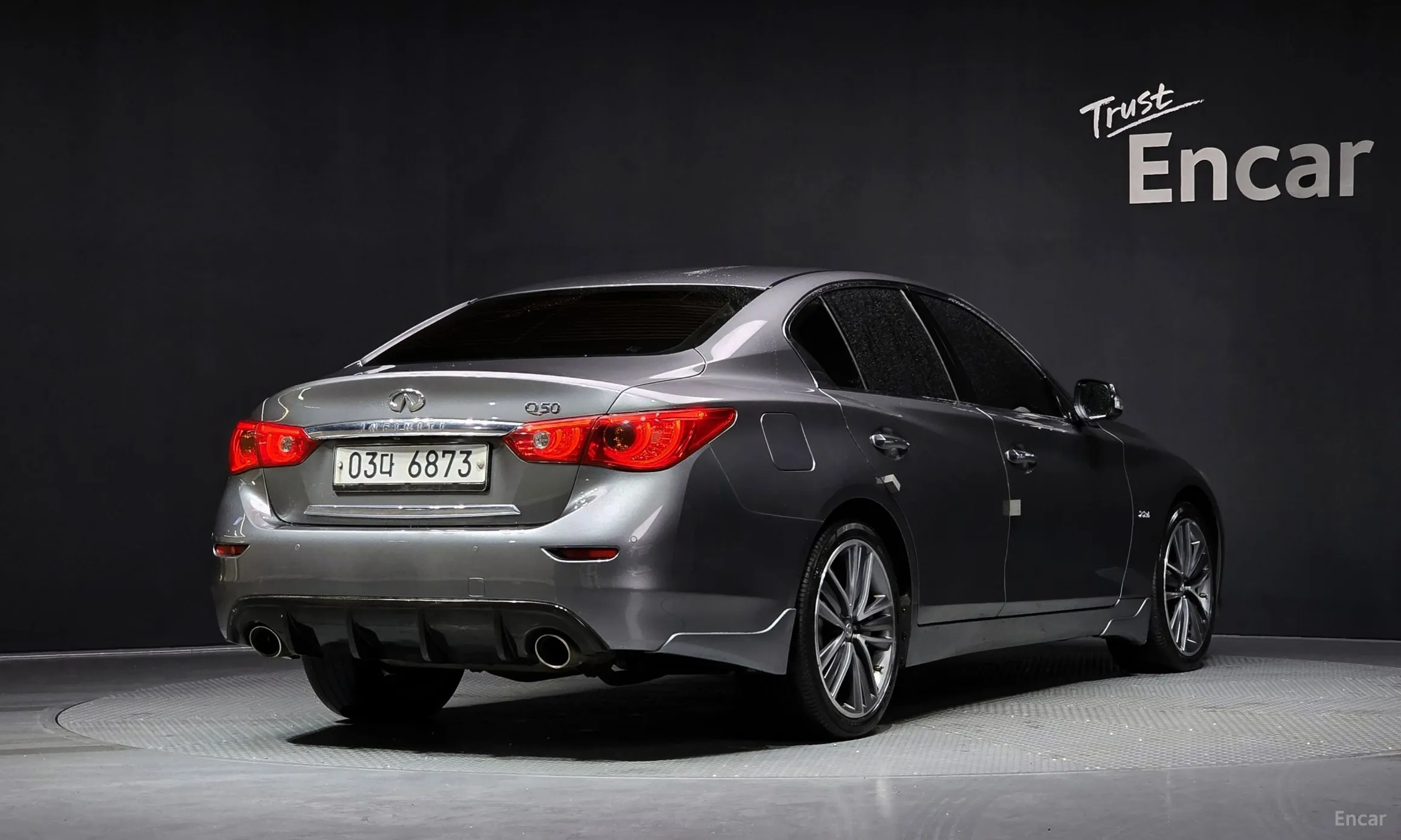 Infiniti Q50