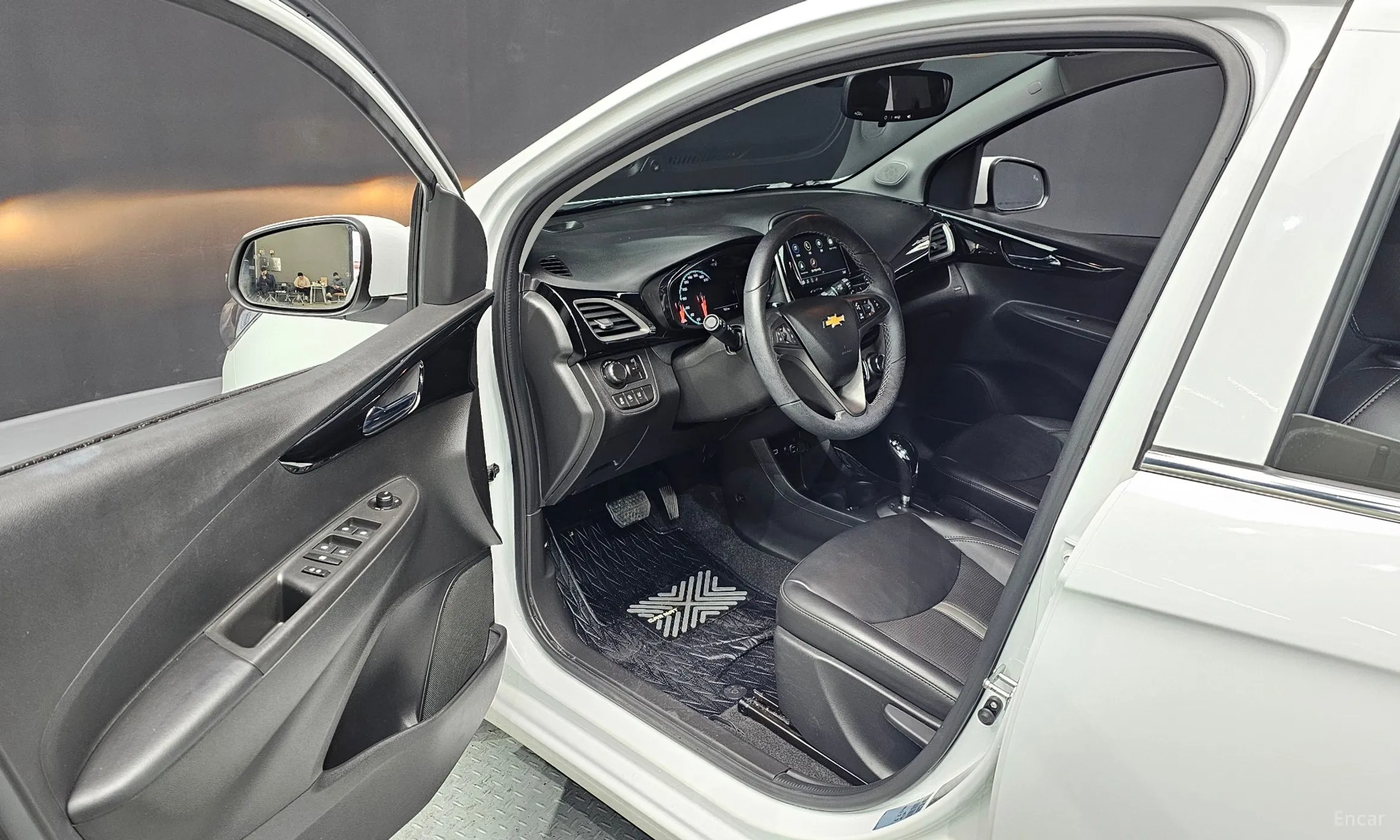 Chevrolet (GM Daewoo) Spark превью 11
