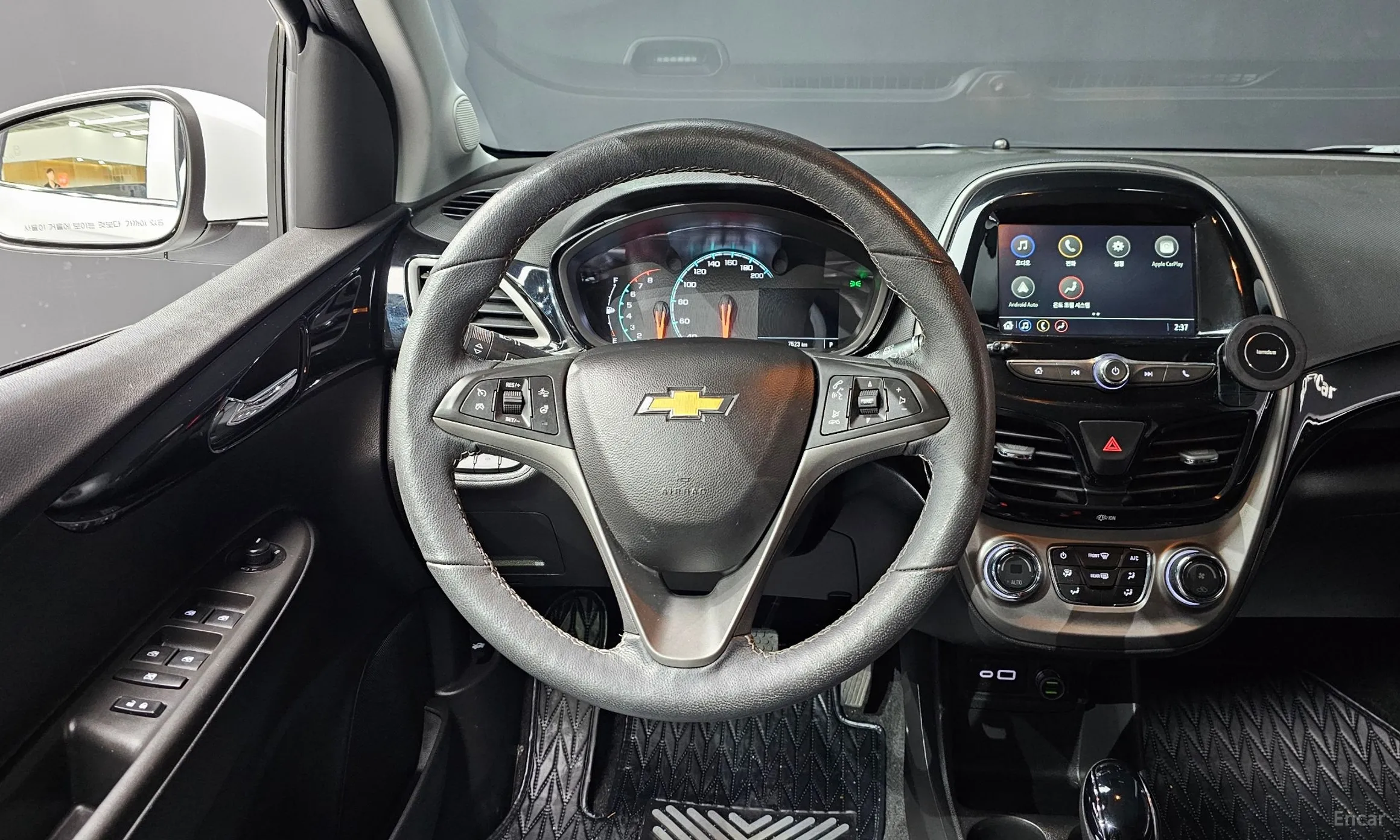 Chevrolet (GM Daewoo) Spark превью 13