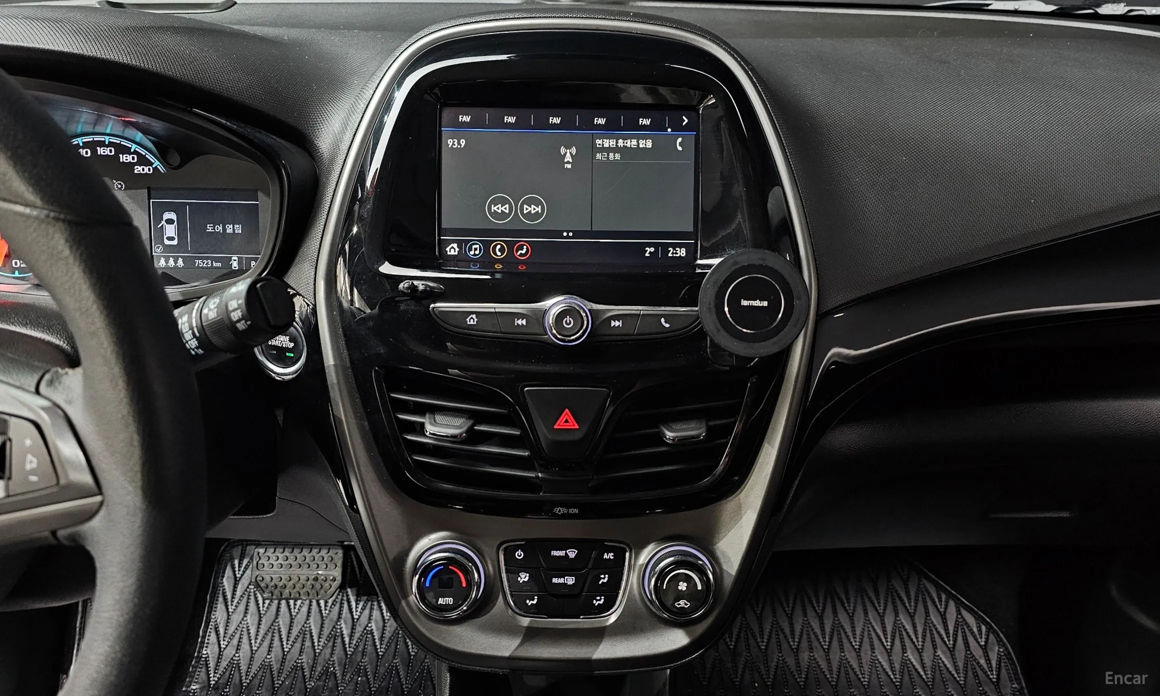 Chevrolet (GM Daewoo) Spark превью 15