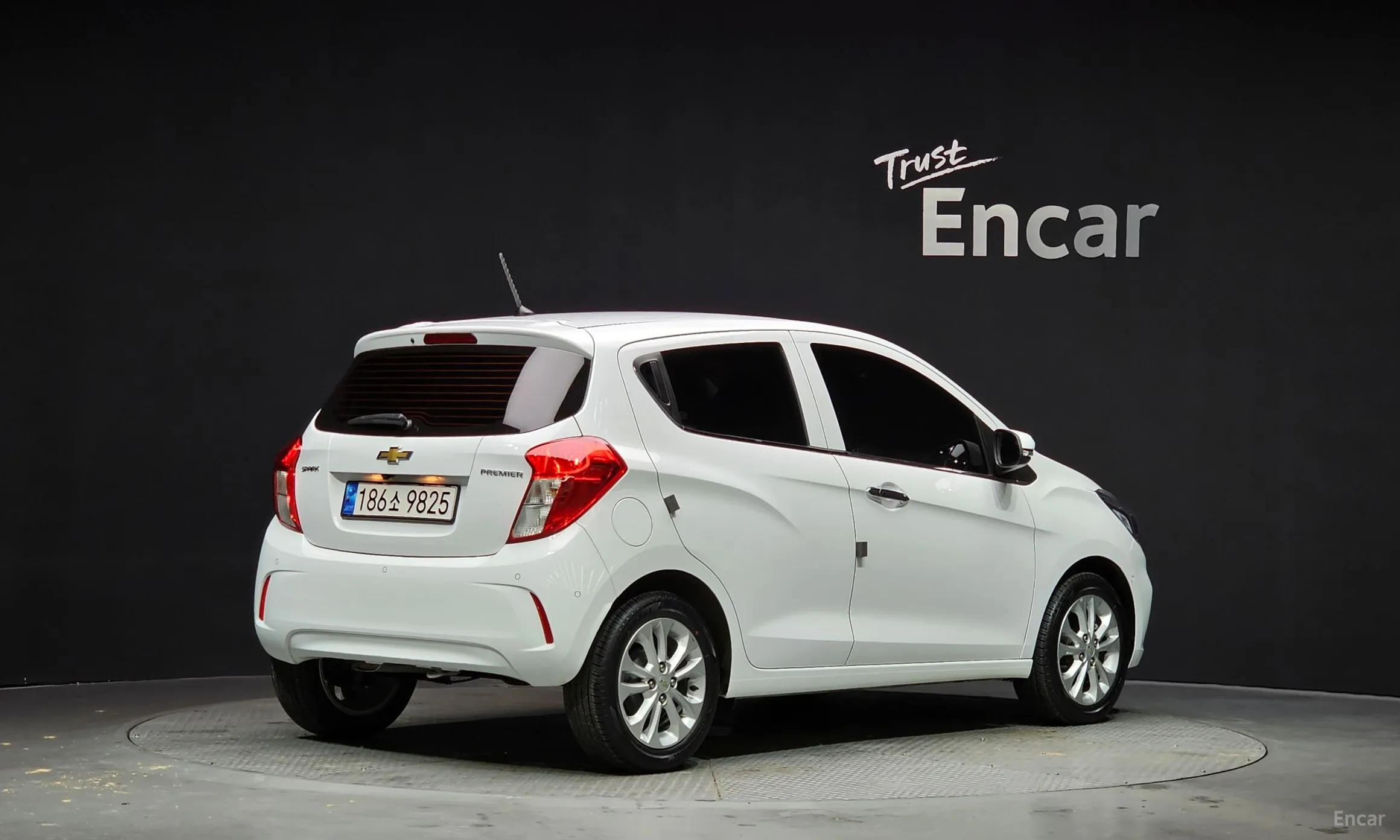 Chevrolet (GM Daewoo) Spark превью 2