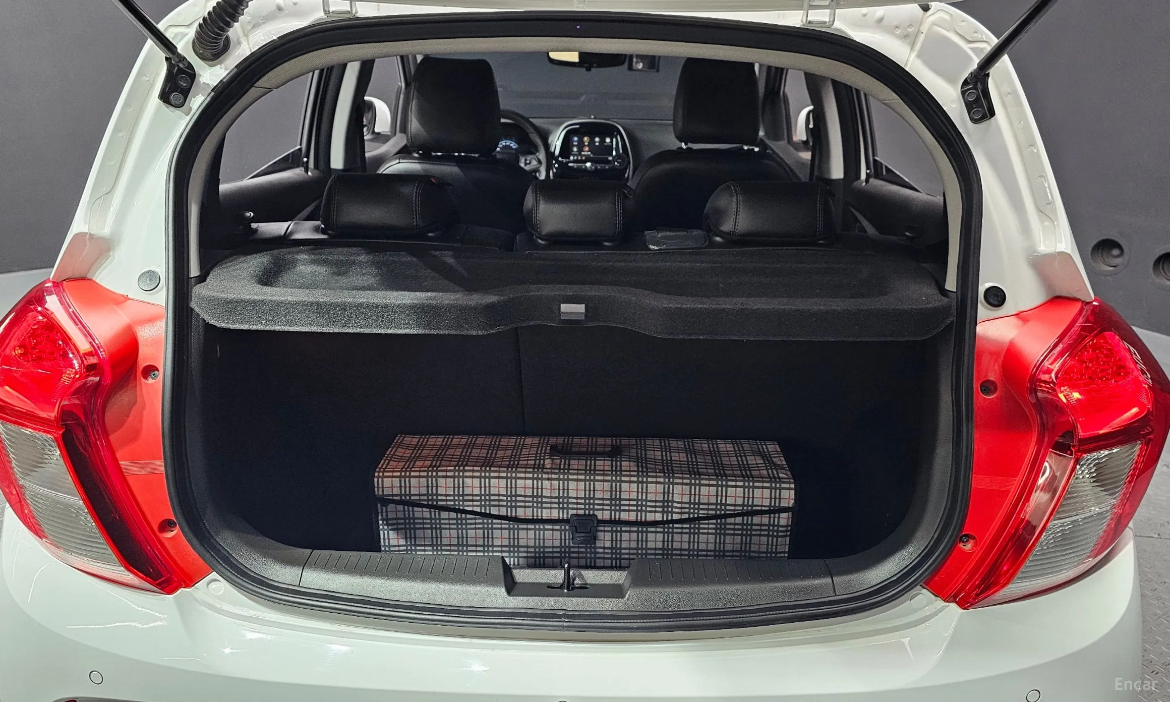 Chevrolet (GM Daewoo) Spark превью 20